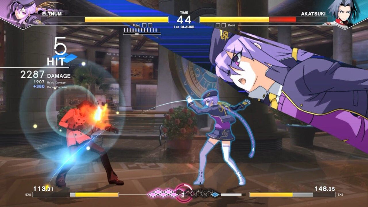 PS4 Under Night In-Birth II (Sys: Celes) (US) | DataBlitz