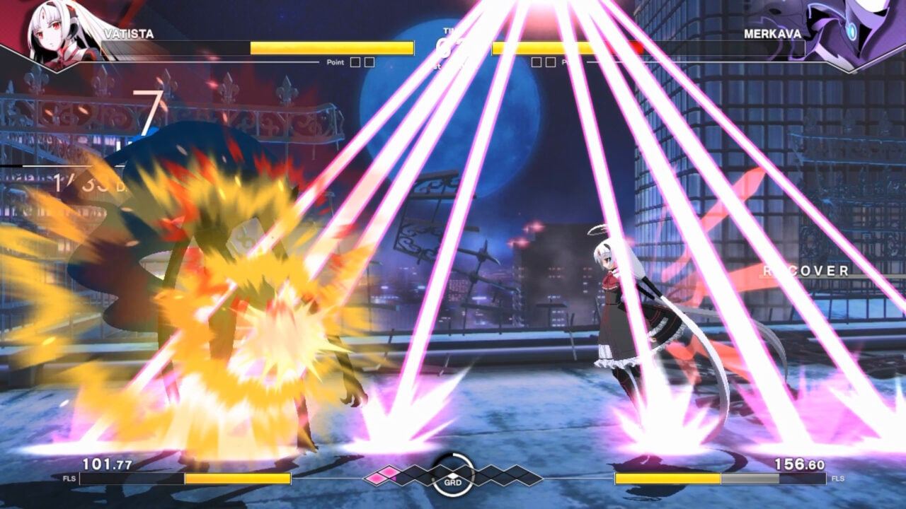 PS4 Under Night In-Birth II (Sys: Celes) (US) | DataBlitz