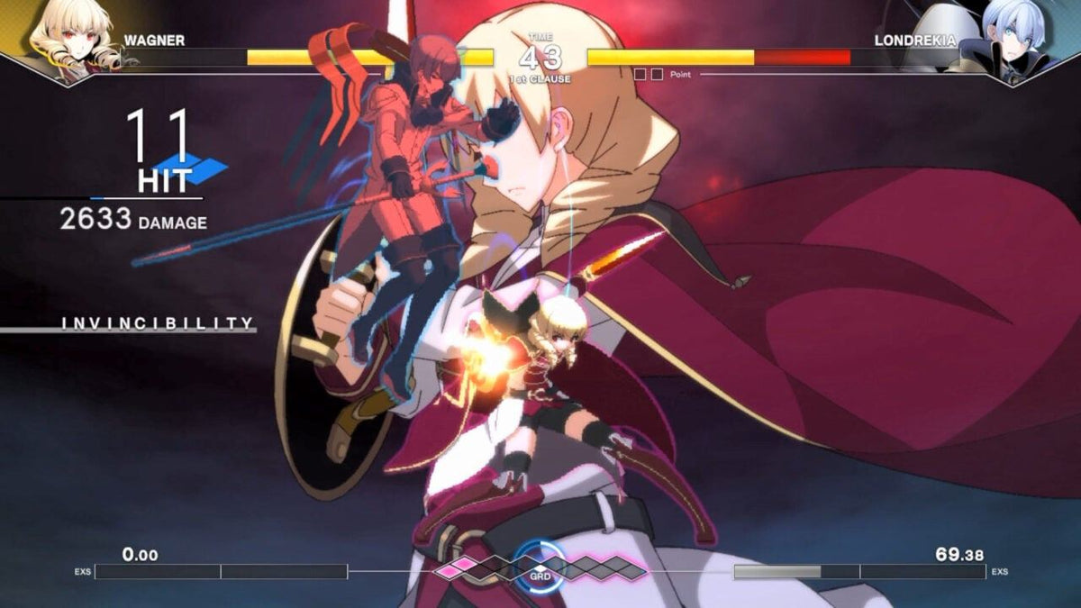 PS5 Under Night In-Birth II (Sys: Celes) (US) | DataBlitz