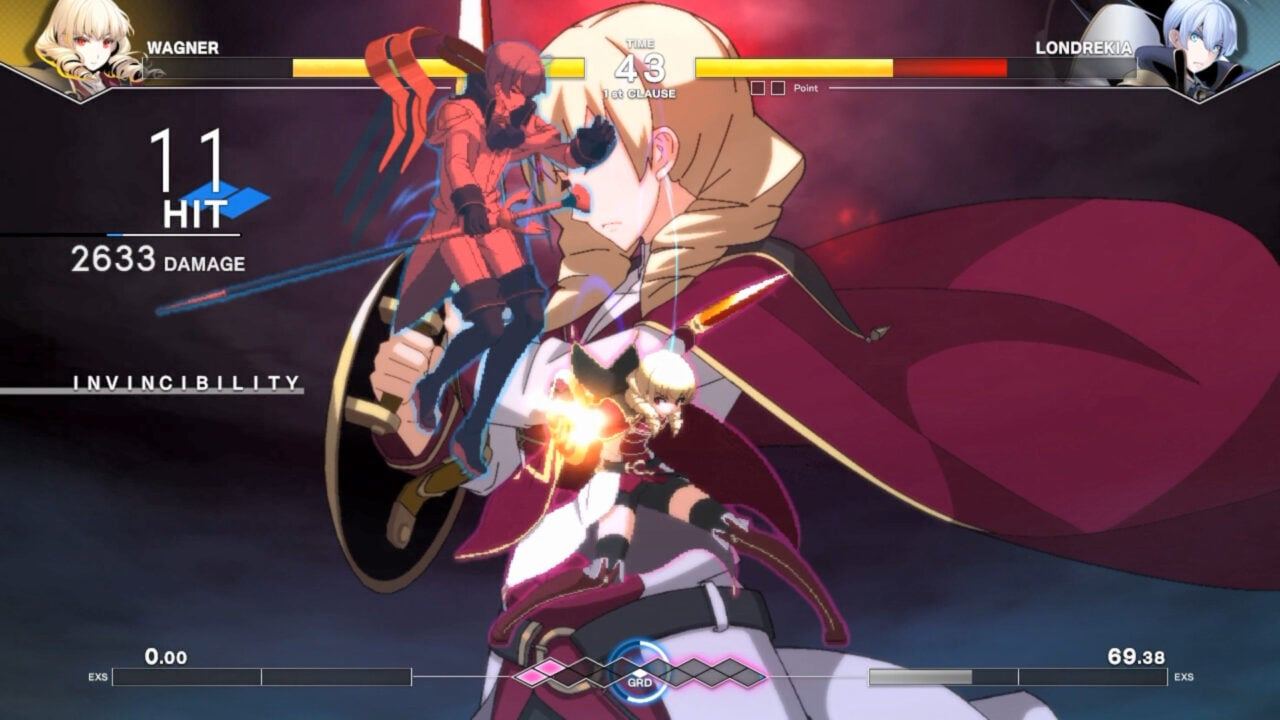PS4 Under Night In-Birth II (Sys: Celes) (US) | DataBlitz
