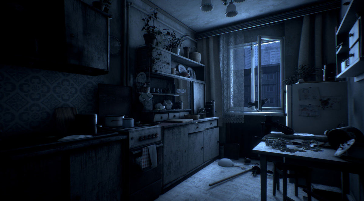 PS5 Unholy