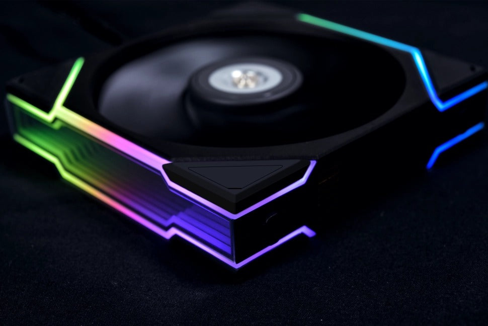 Lian Li Uni Fan TL 140 RGB Reverse Blade 140MM Fan Single Pack