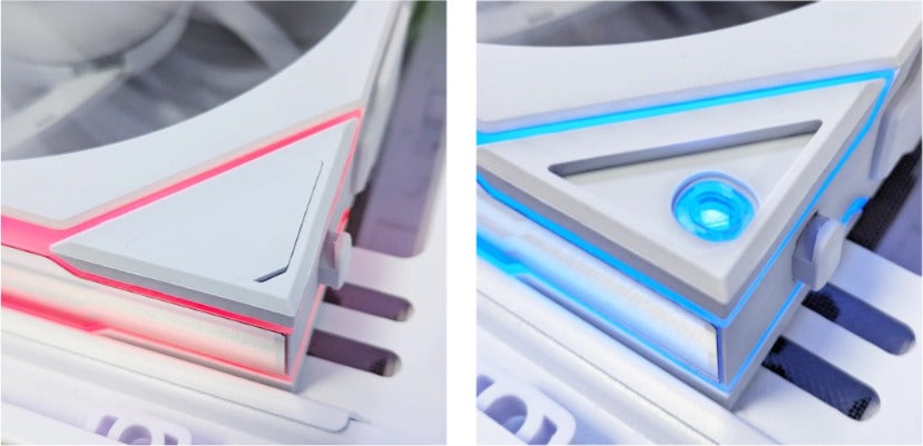 Lian Li Uni Fan TL 140 RGB Reverse Blade 140MM Fan Single Pack