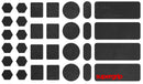 Pulsar Supergrip Universal Grip Tape Pre-Cut Sheet