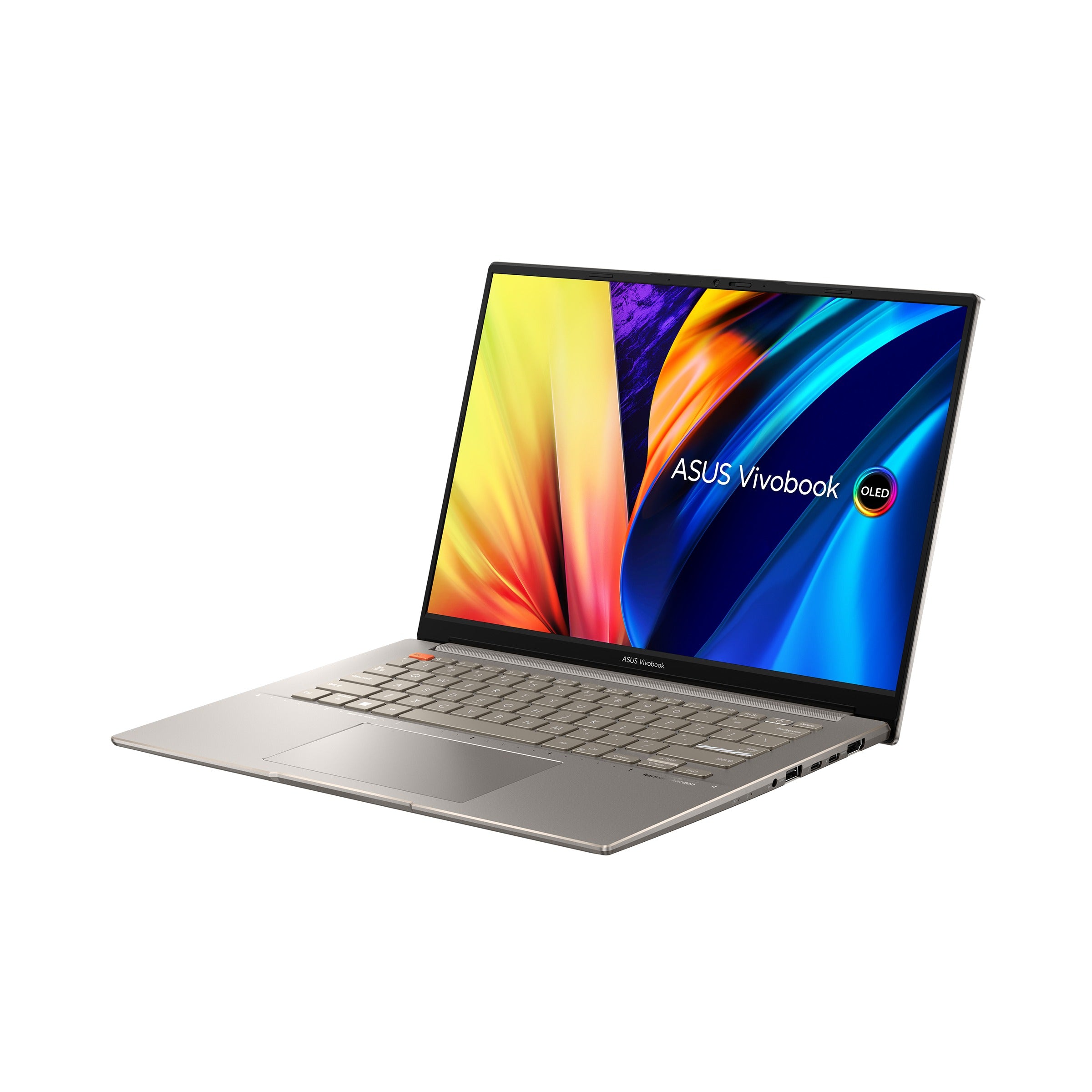 Asus Vivobook S 14X OLED S5402ZA-M9189WS Laptop (Sand Grey)