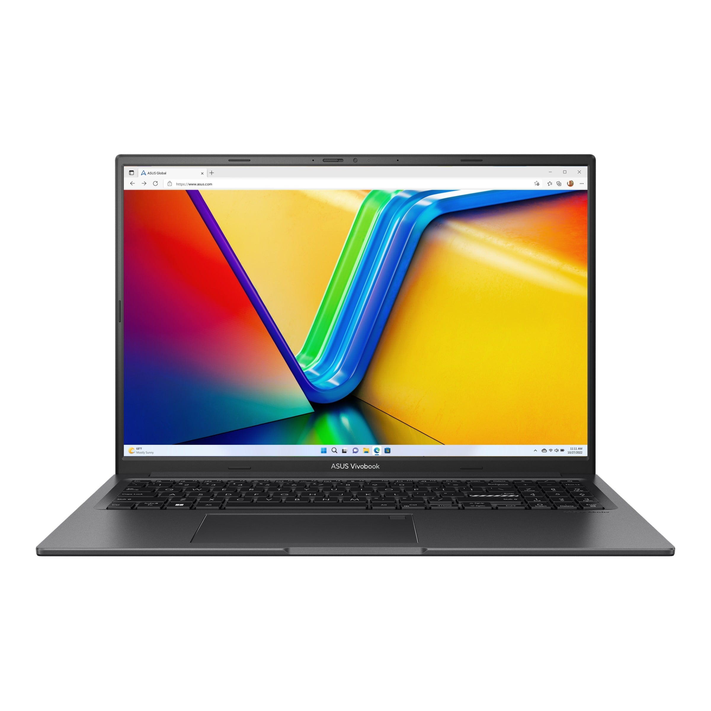 Asus Vivobook 16X K3605ZC-N1143WS Laptop (Indie Black)