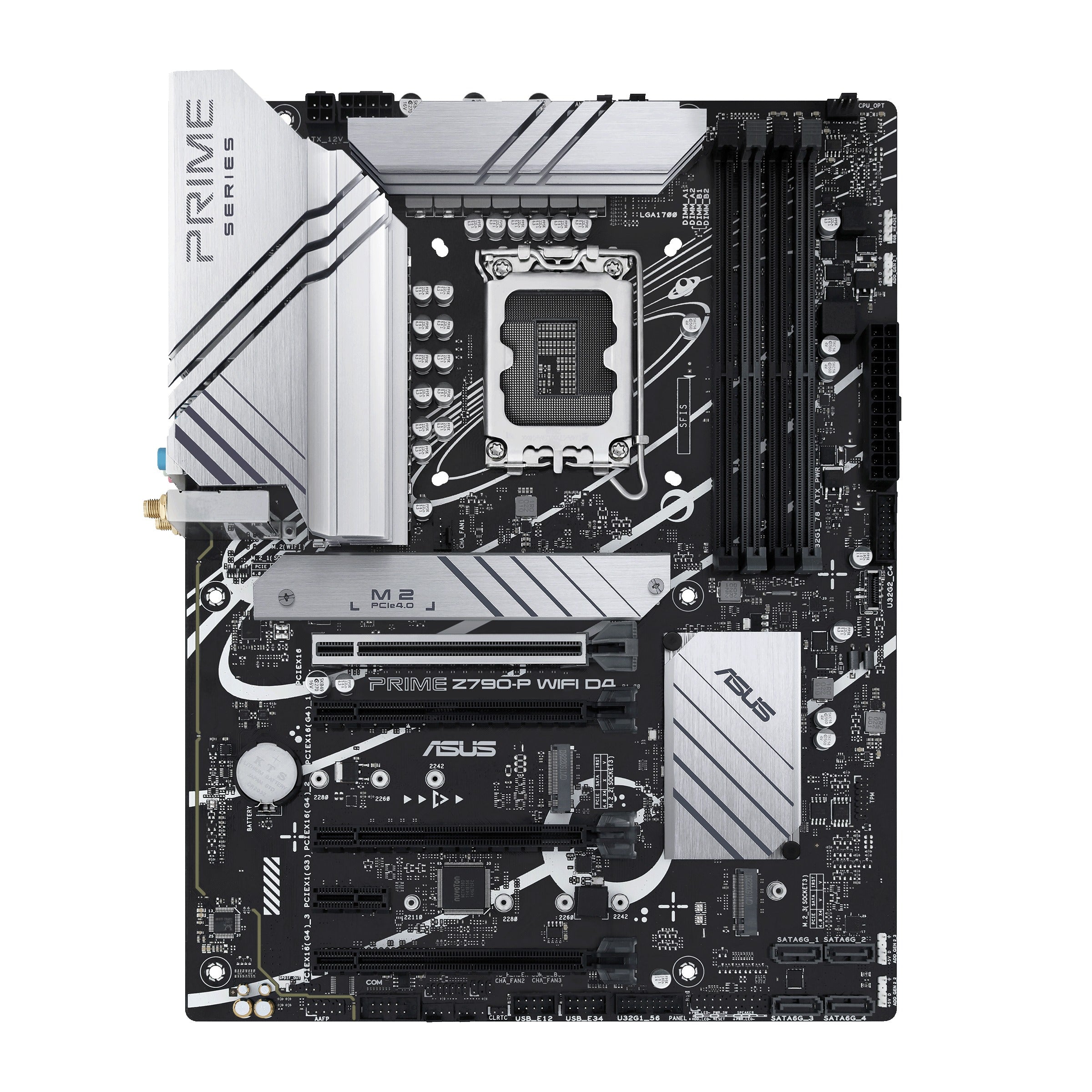 Asus Prime Z790-P Wifi D4 CSM Motherboard