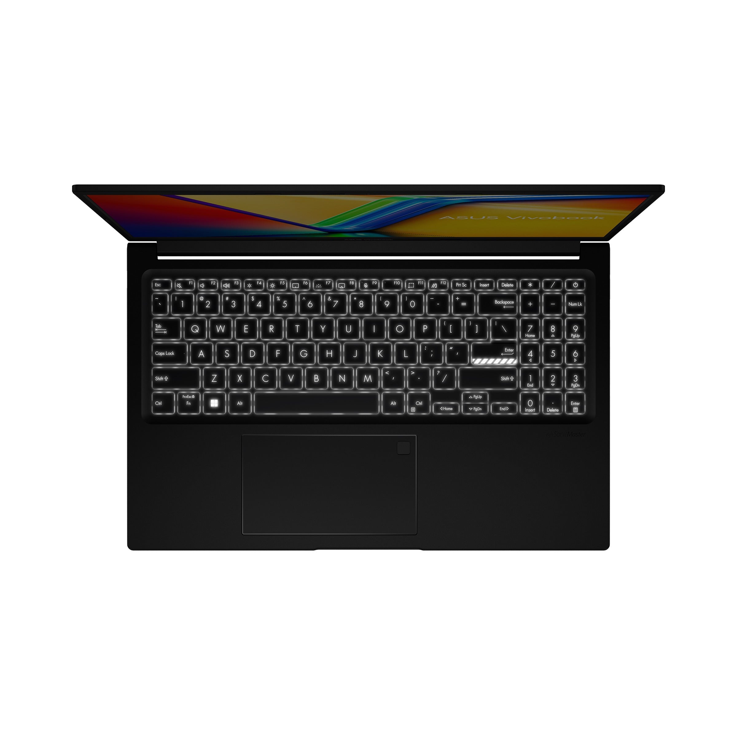 Asus Vivobook 15X OLED M3504YA-L1152WS Laptop (Indie Black)