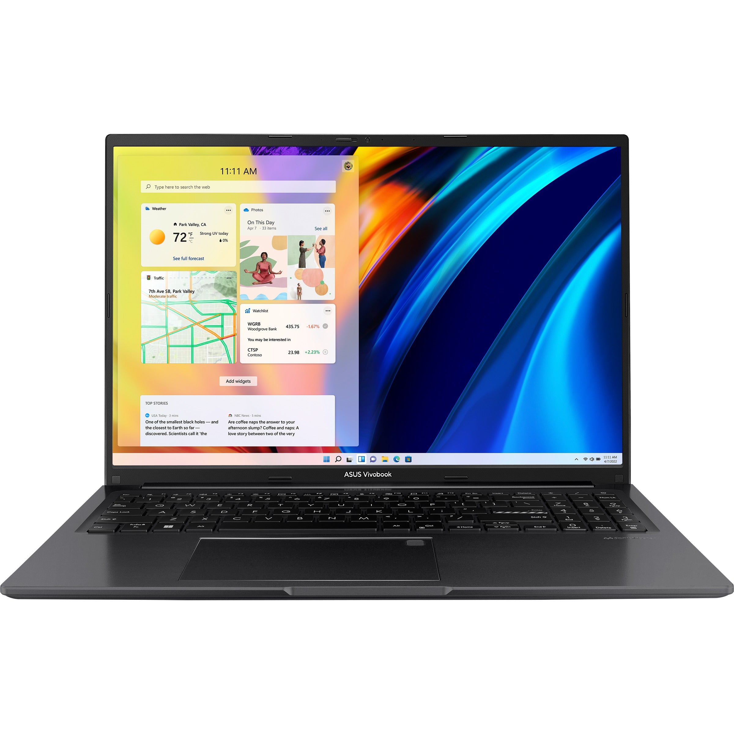 Asus Vivobook 16 X1605VA-MB262WS Laptop (Indie Black)