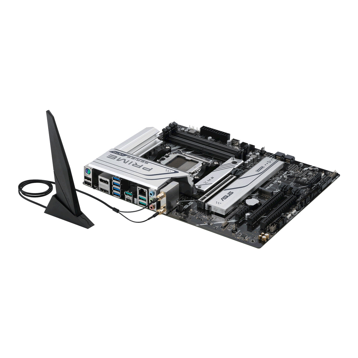 Asus Prime X670-P Wifi CSM Motherboard