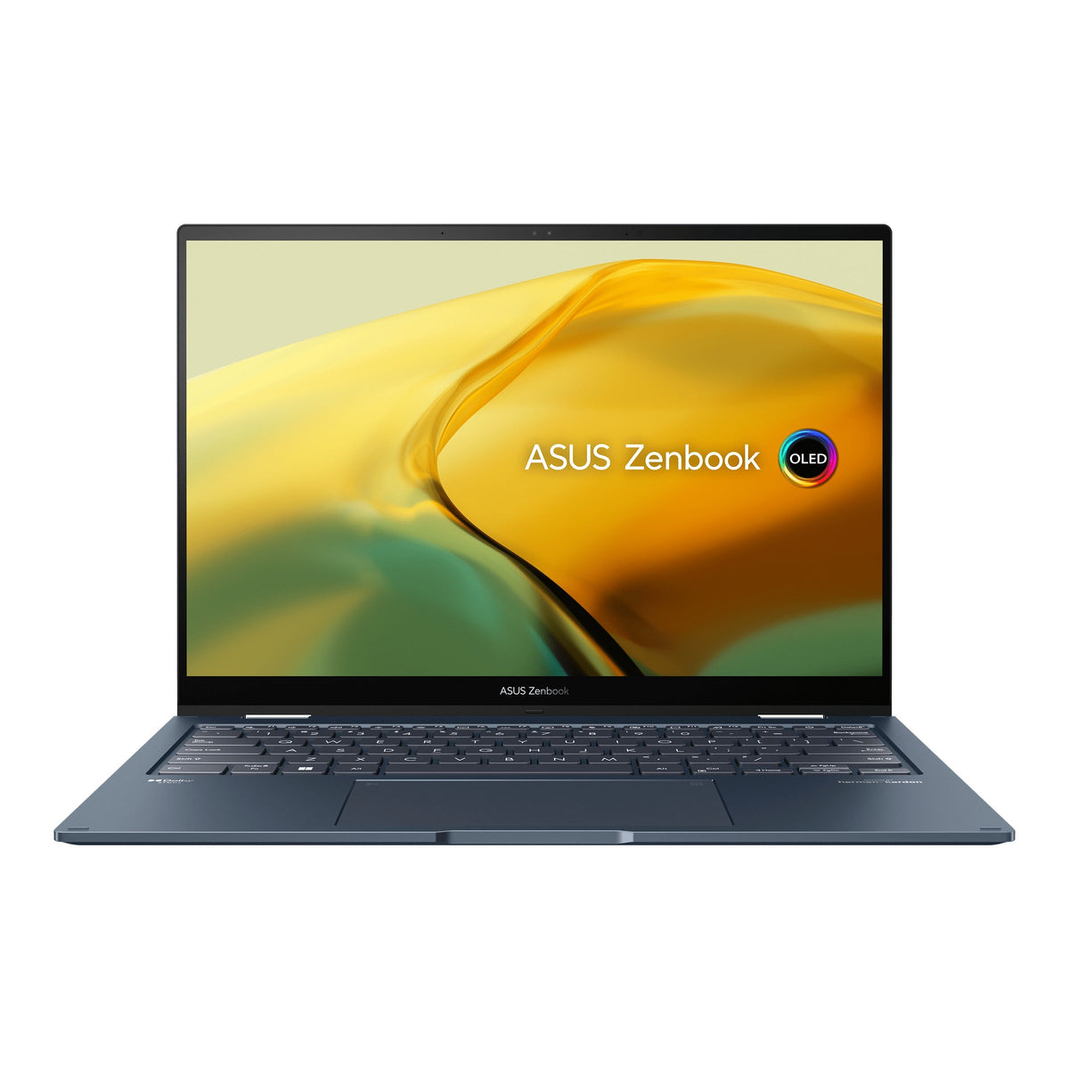 Asus Zenbook 14 Flip OLED UP3404VA-KN133WS Laptop (Ponder Blue)