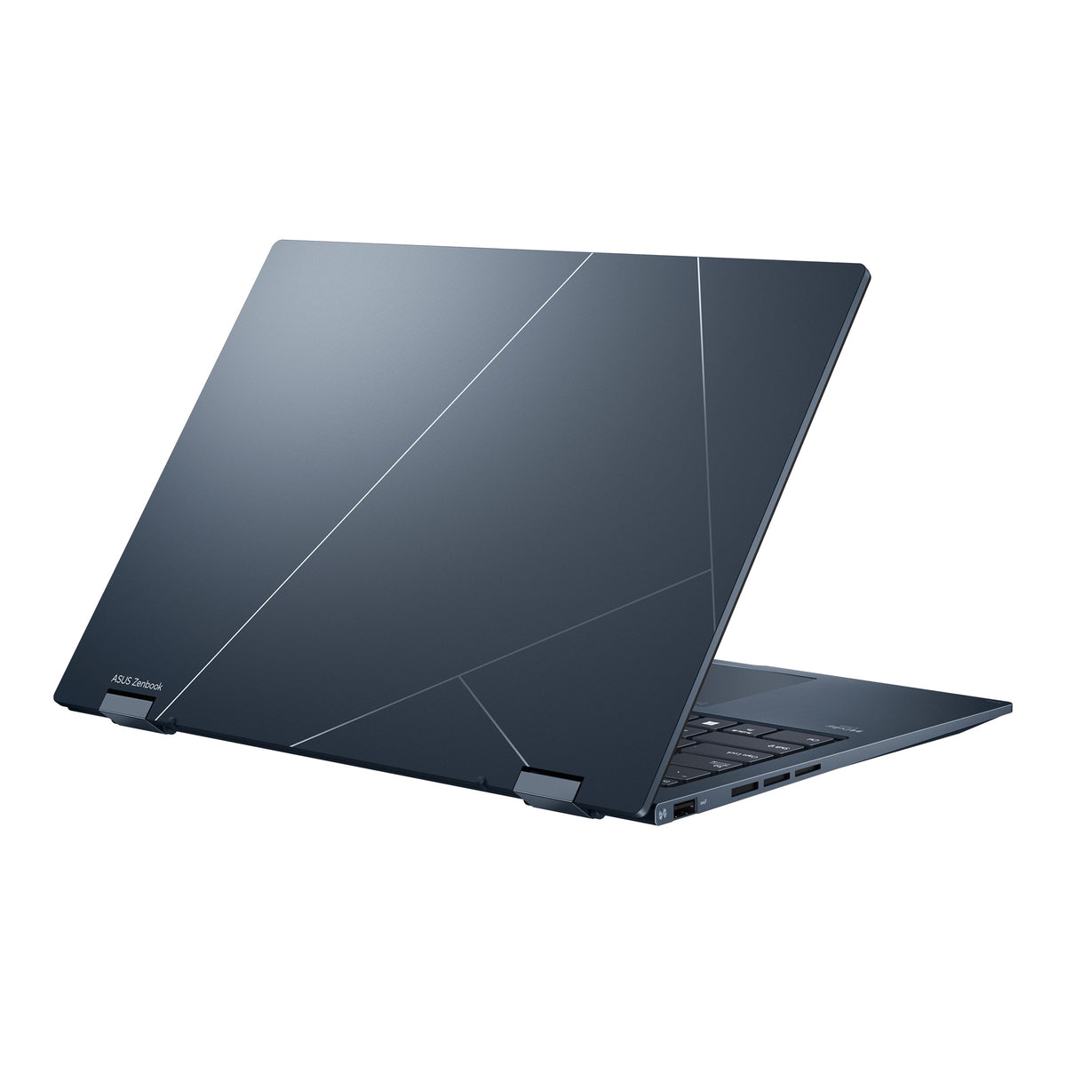 Asus Zenbook 14 Flip OLED UP3404VA-KN119WS Laptop (Ponder Blue)