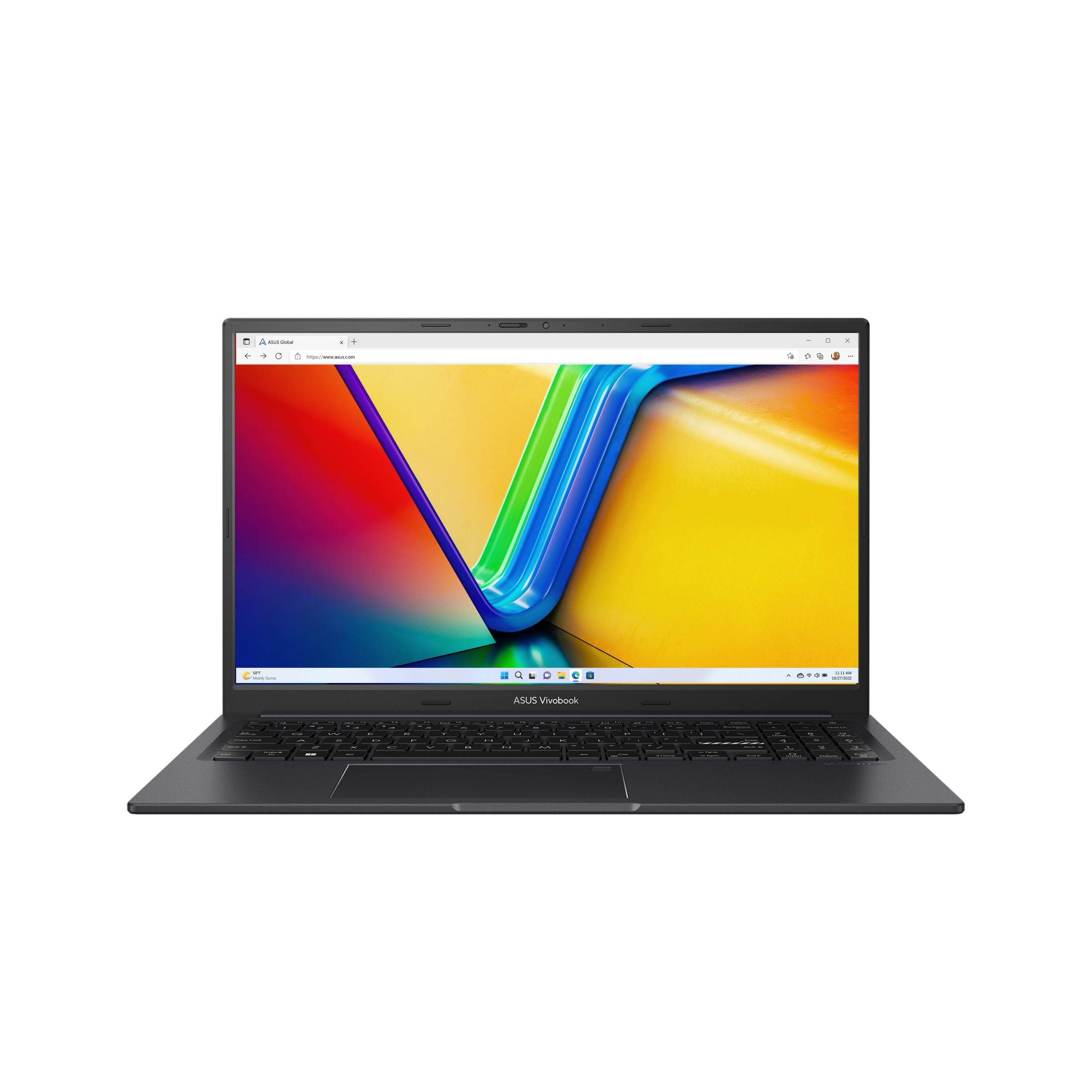 Asus Vivobook 15X OLED M3504YA-L1153WS Laptop (Indie Black)