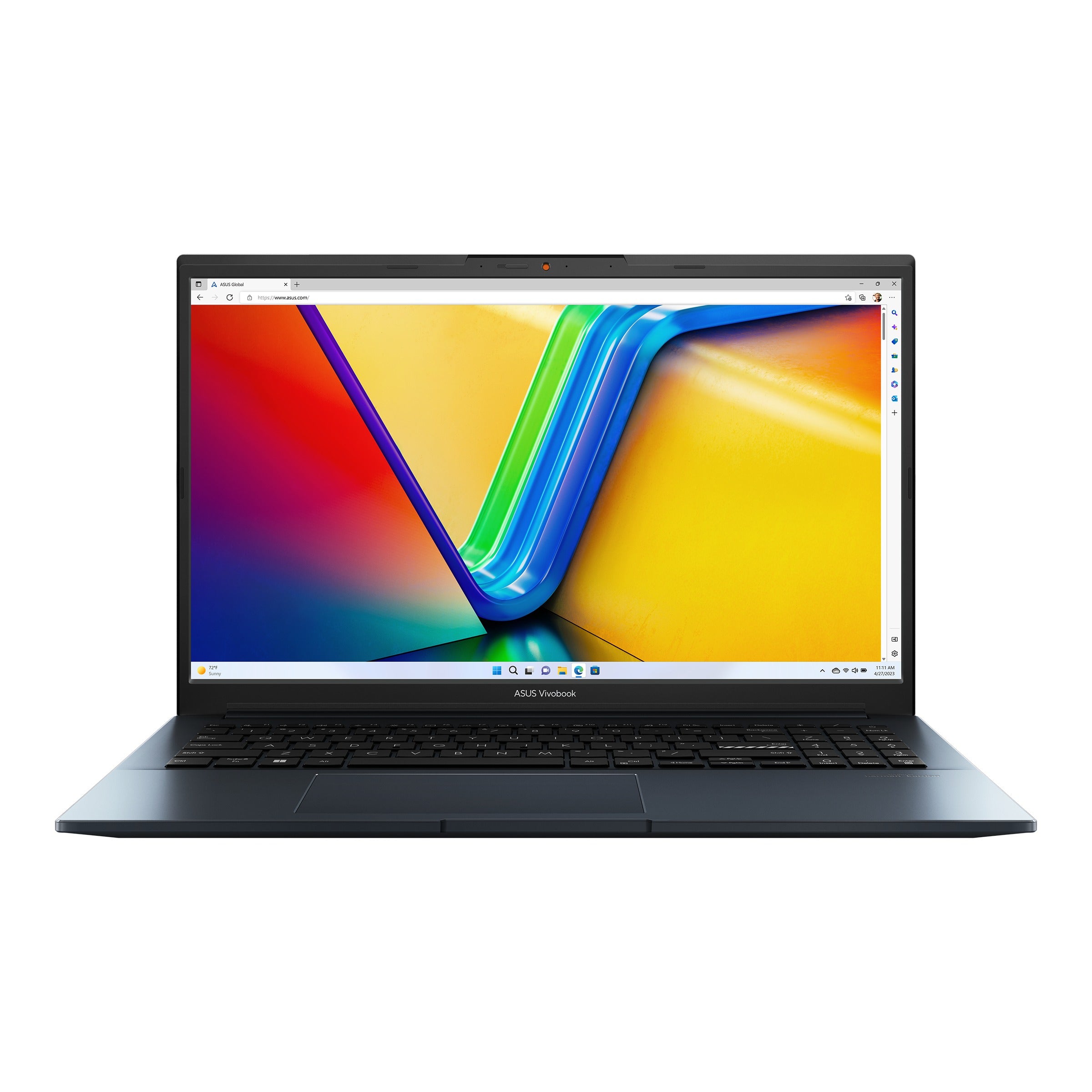 Asus Vivobook M6500XU-MA079WS Laptop (Quiet Blue)