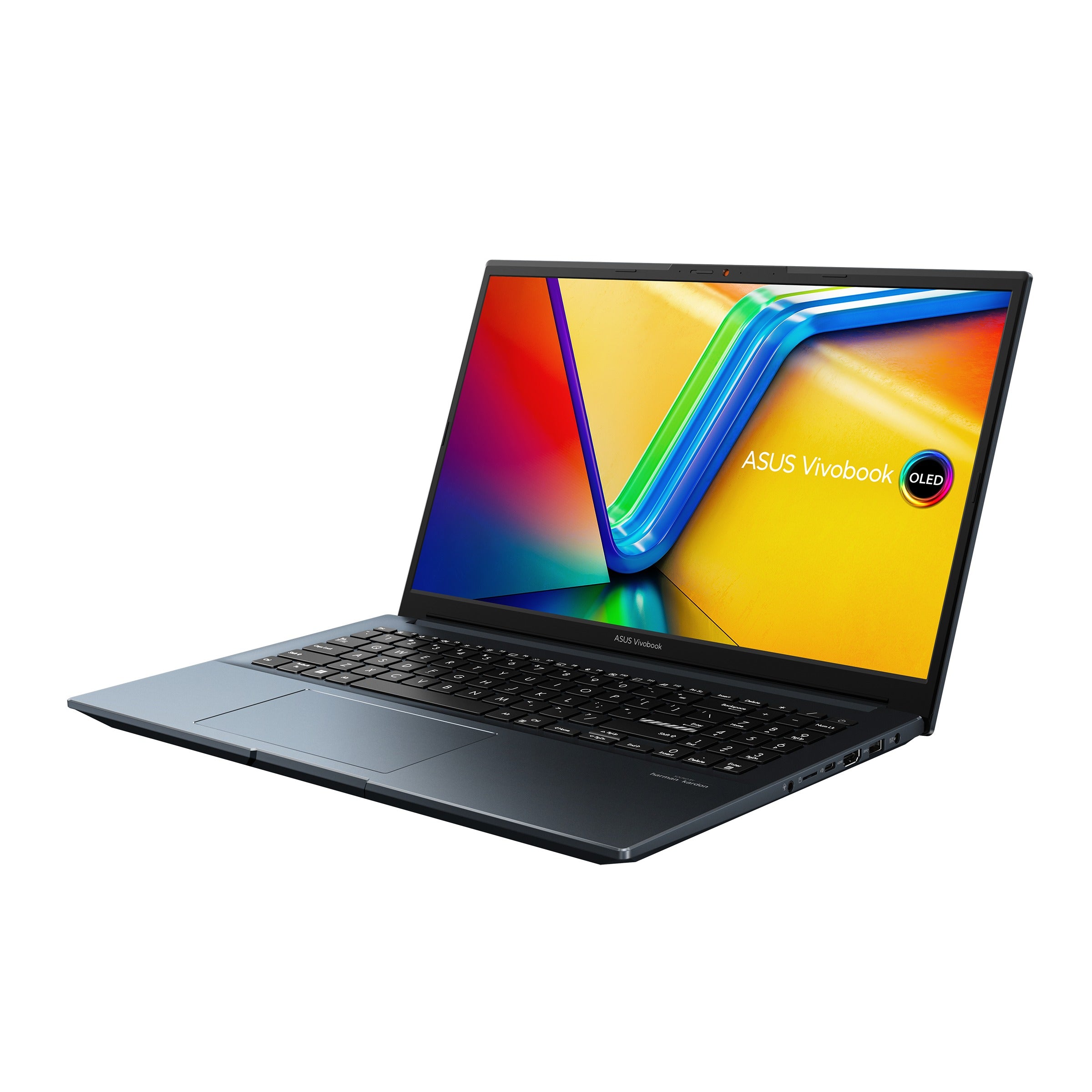 Asus Vivobook M6500XU-MA079WS Laptop (Quiet Blue)