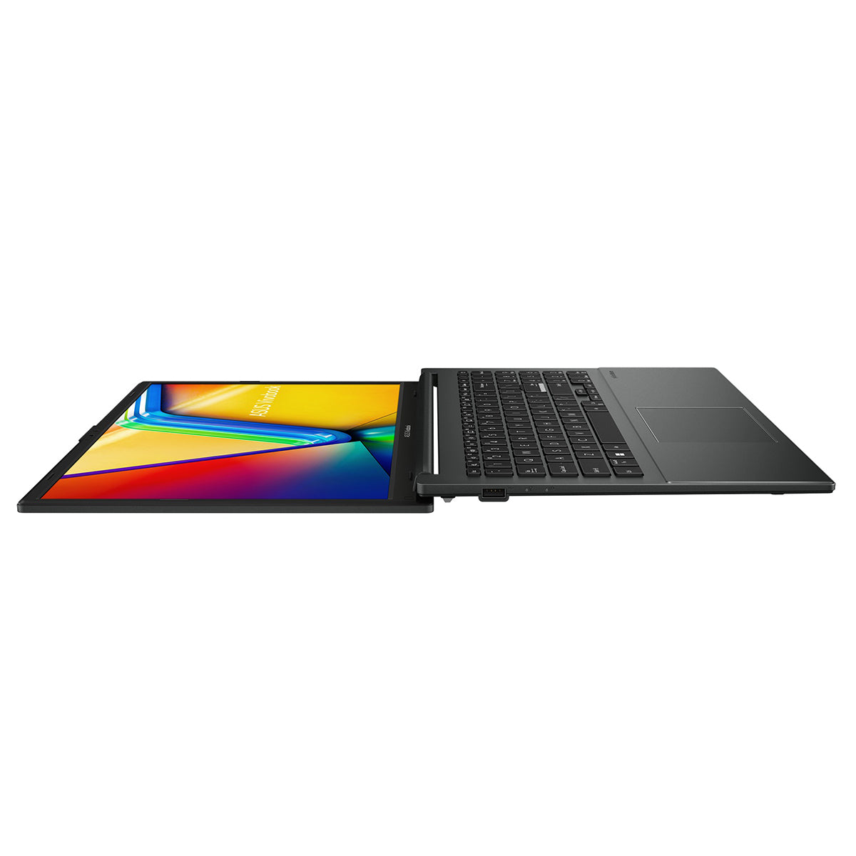 Asus Vivobook Go 15 E1504FA-NJ1970WSM Laptop (Mixed Black)