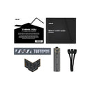Asus TUF Geforce RTX 5080 16GB GDDR7 OC Edition Gaming Graphics Card + Asus ROG Strix 1000W Platinum PCIe 5.0 ATX 3.1 Gaming Power Supply Bundle
