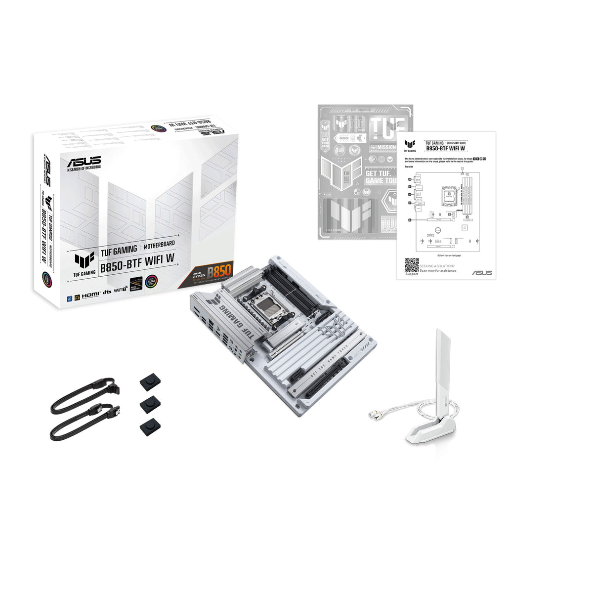 Asus TUF Gaming B850-BTF WiFi W DDR5 Intel Motherboard