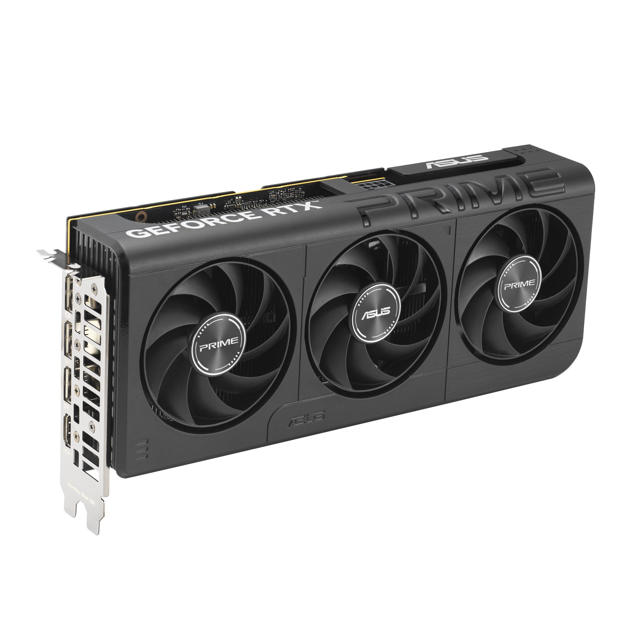 Asus Prime GeForce RTX 5050 8GB GDDR6 OC Edition Graphics Card