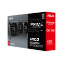 Asus Prime AMD Radeon RX 9060 XT OC 16GB GDDR6 Graphics Card