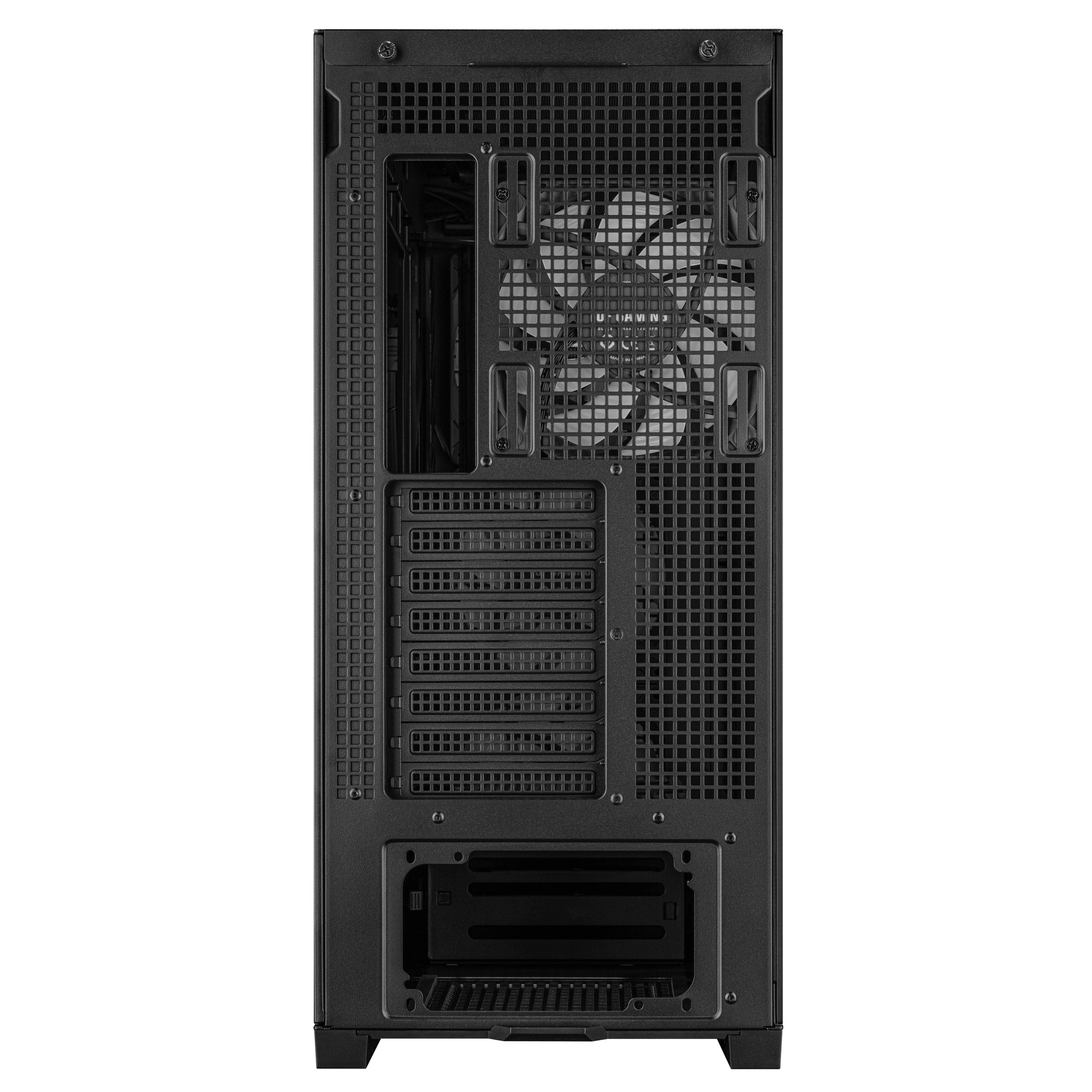 Asus TUF Gaming GT302 ARGB Fans Gaming Case