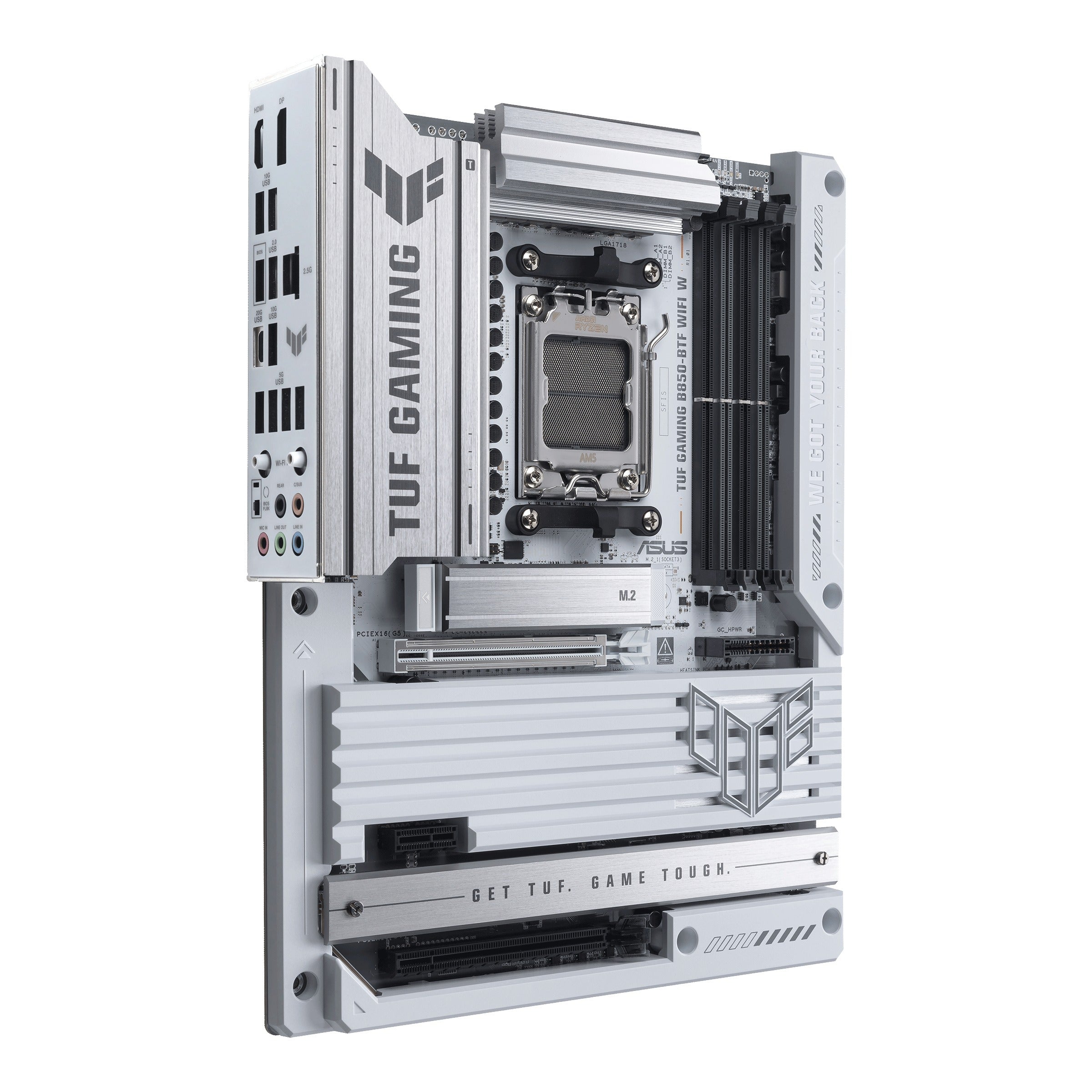 Asus TUF Gaming B850-BTF WiFi W DDR5 Intel Motherboard