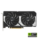 Asus Dual GeForce RTX 5060 8GB GDDR7 OC Edition Graphics Card