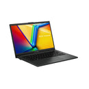 Asus Vivobook Go 14 E1404FA-NK712WSM Laptop (Mixed Black) | DataBlitz