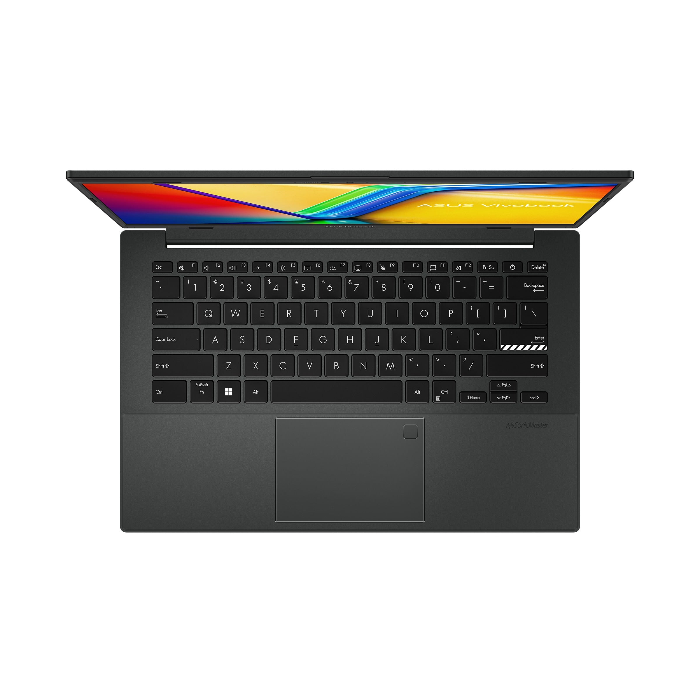 Asus Vivobook Go 14 E1404FA-NK712WSM Laptop (Mixed Black) | DataBlitz