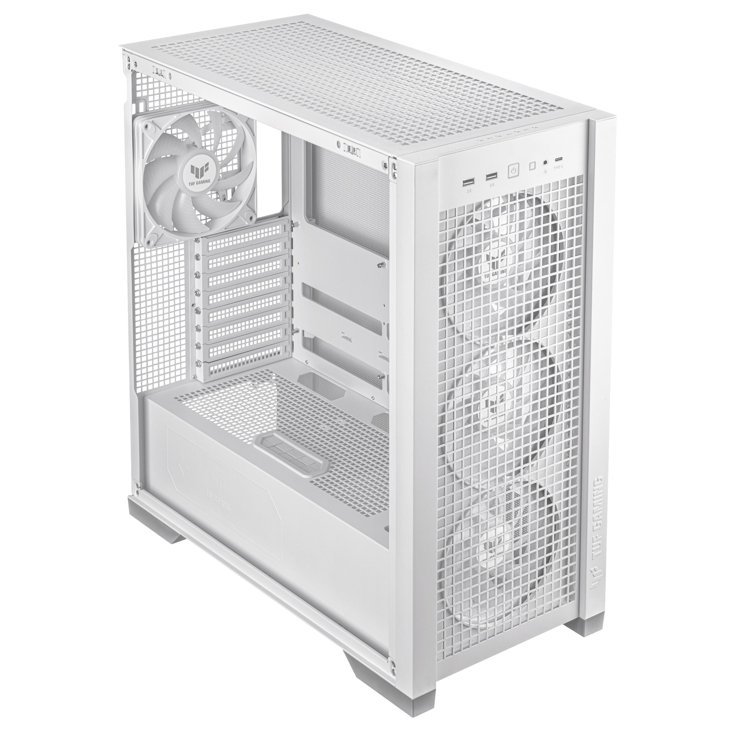 Asus TUF Gaming GT302 ARGB Fans Gaming Case
