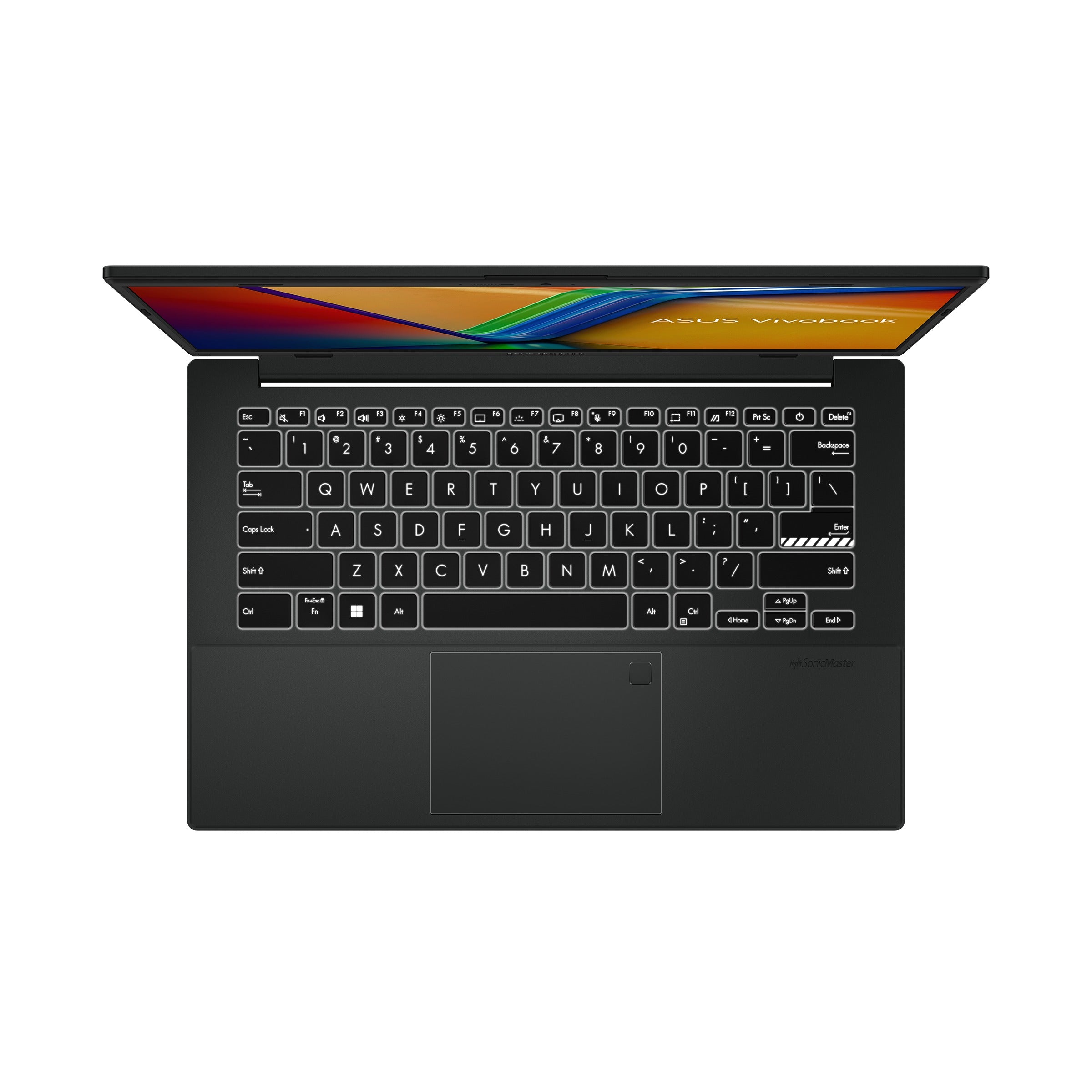 Asus Vivobook Go 14 E1404FA-NK712WSM Laptop (Mixed Black) | DataBlitz