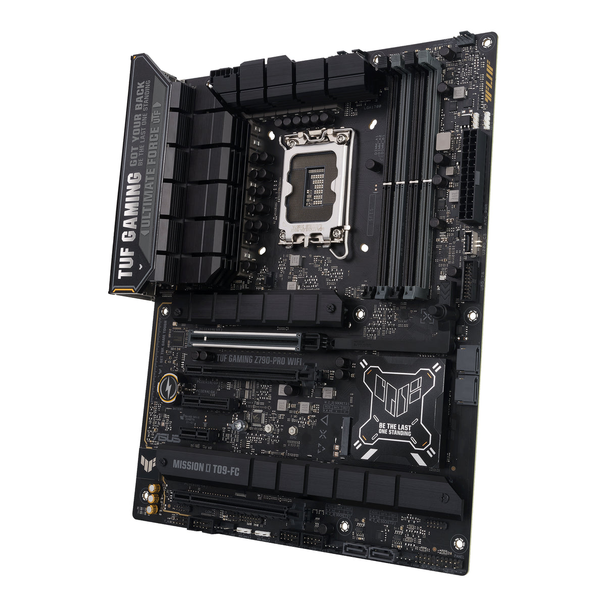Asus TUF Gaming Z790-Pro WiFi Motherboard | DataBlitz