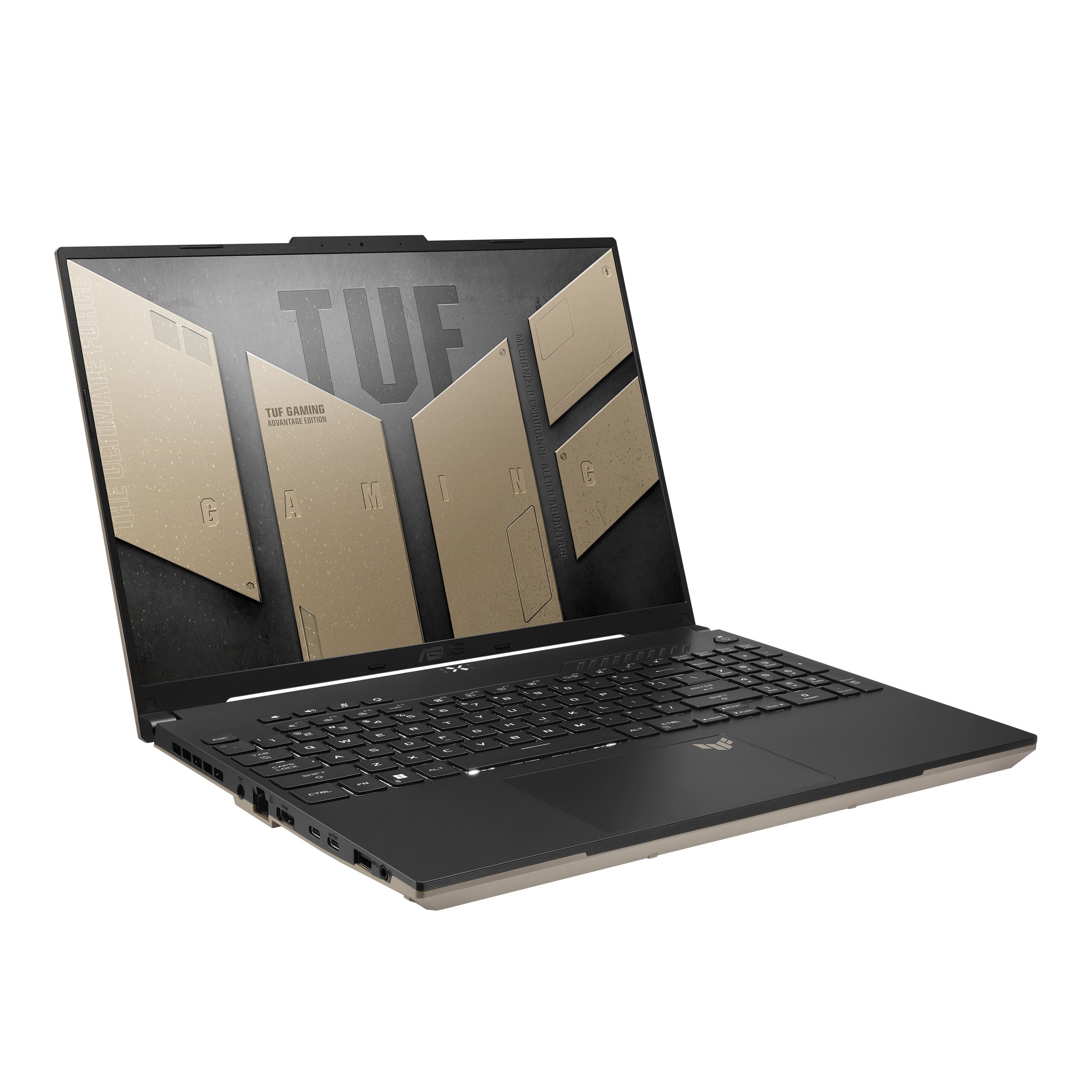 Asus TUF Gaming A16 Advantage Edition FA617NSR-N3018W Gaming Laptop (Sandstorm) | DataBlitz