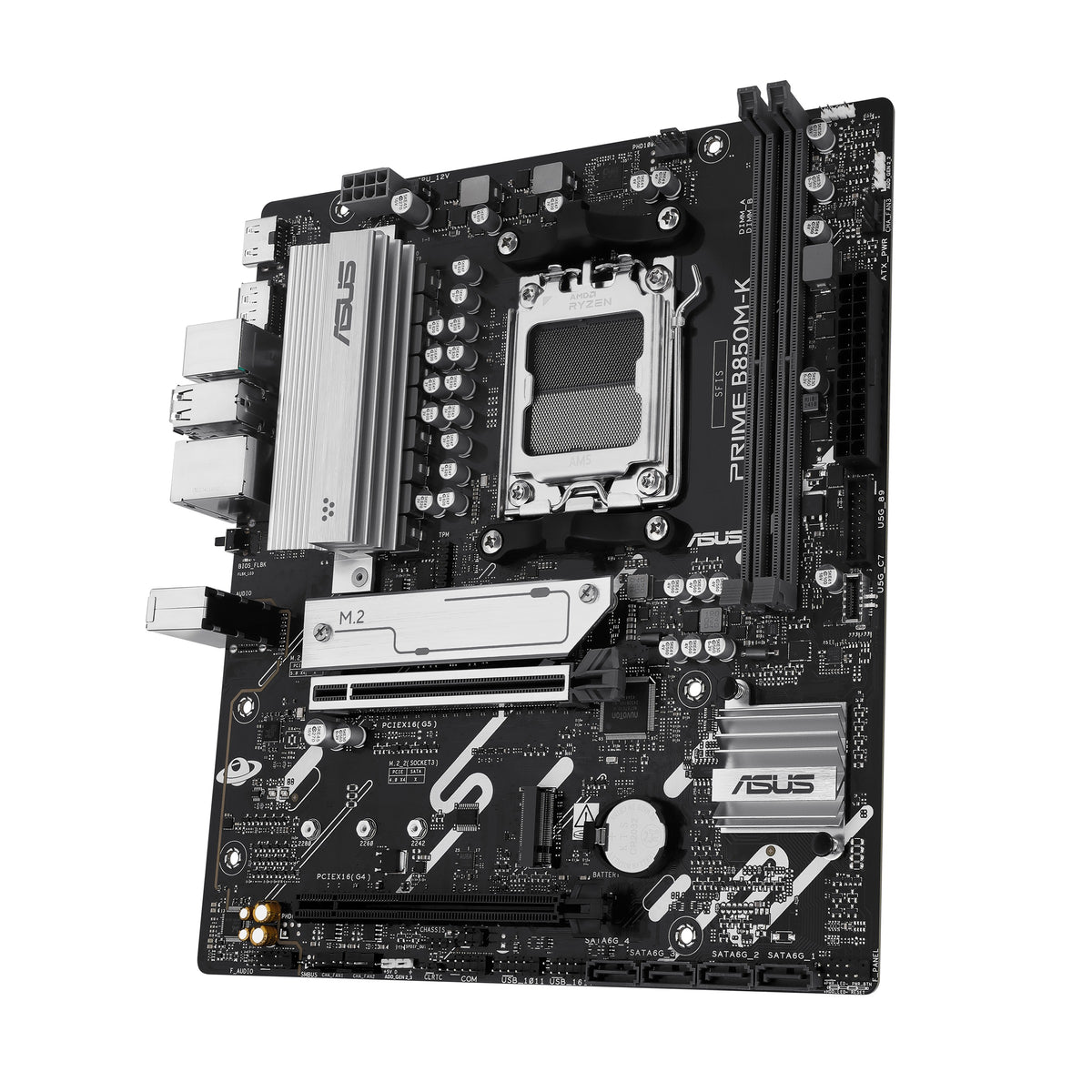 Asus Prime B850M-K-CSM DDR5 AMD Motherboard