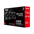 Asus TUF Gaming AMD Radeon RX 9060 XT OC 16GB GDDR6 Graphics Card