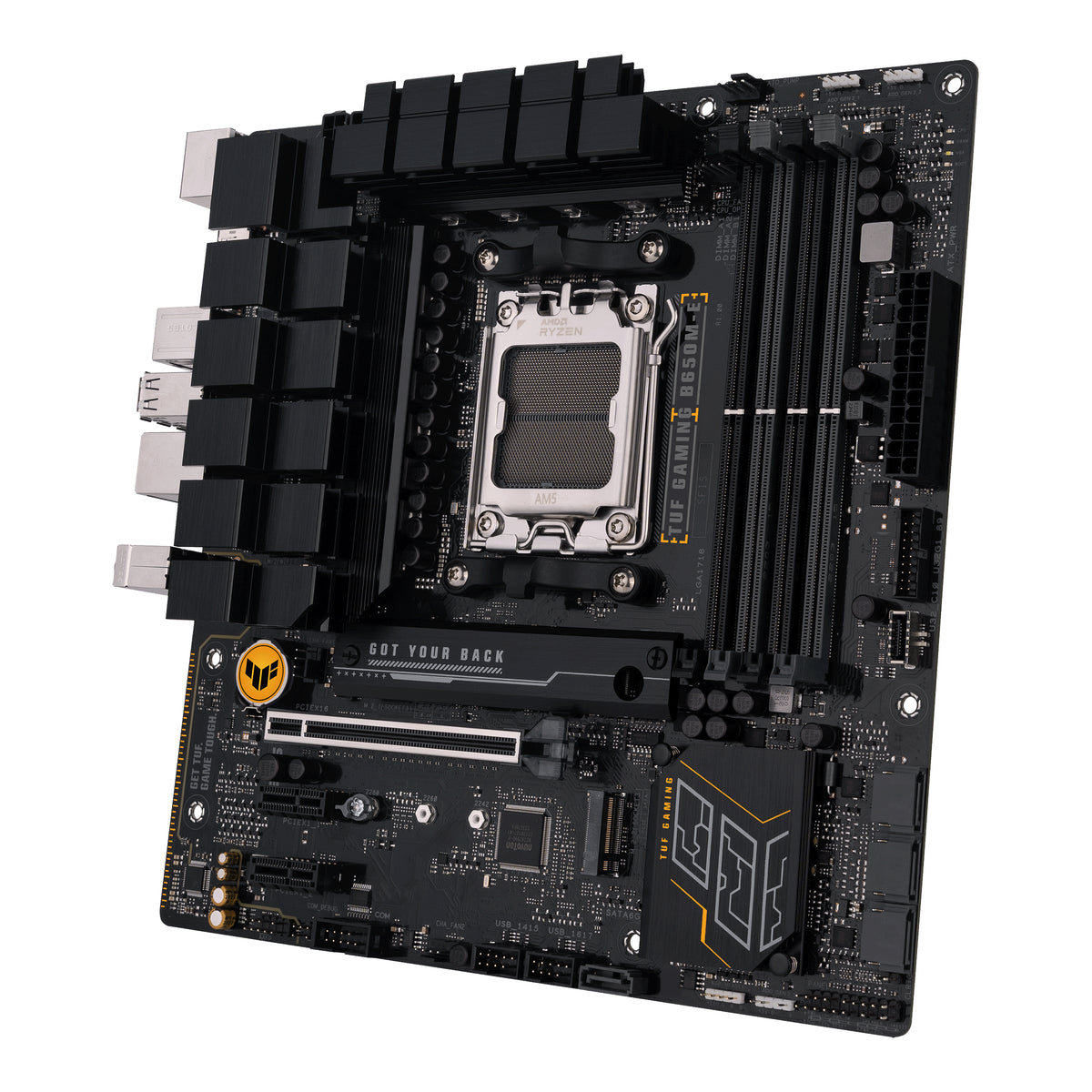 Asus TUF Gaming B650M-E Motherboard | DataBlitz