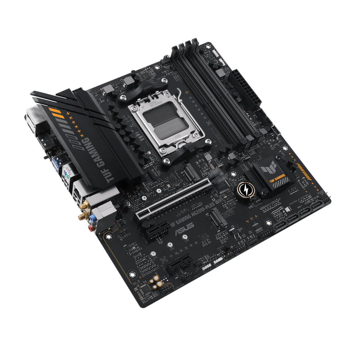 Asus TUF Gaming A620M-Plus WiFi Motherboard