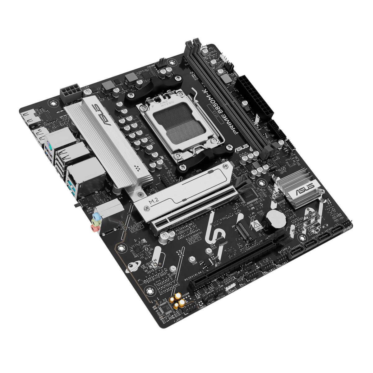 Asus Prime B850M-K-CSM DDR5 AMD Motherboard