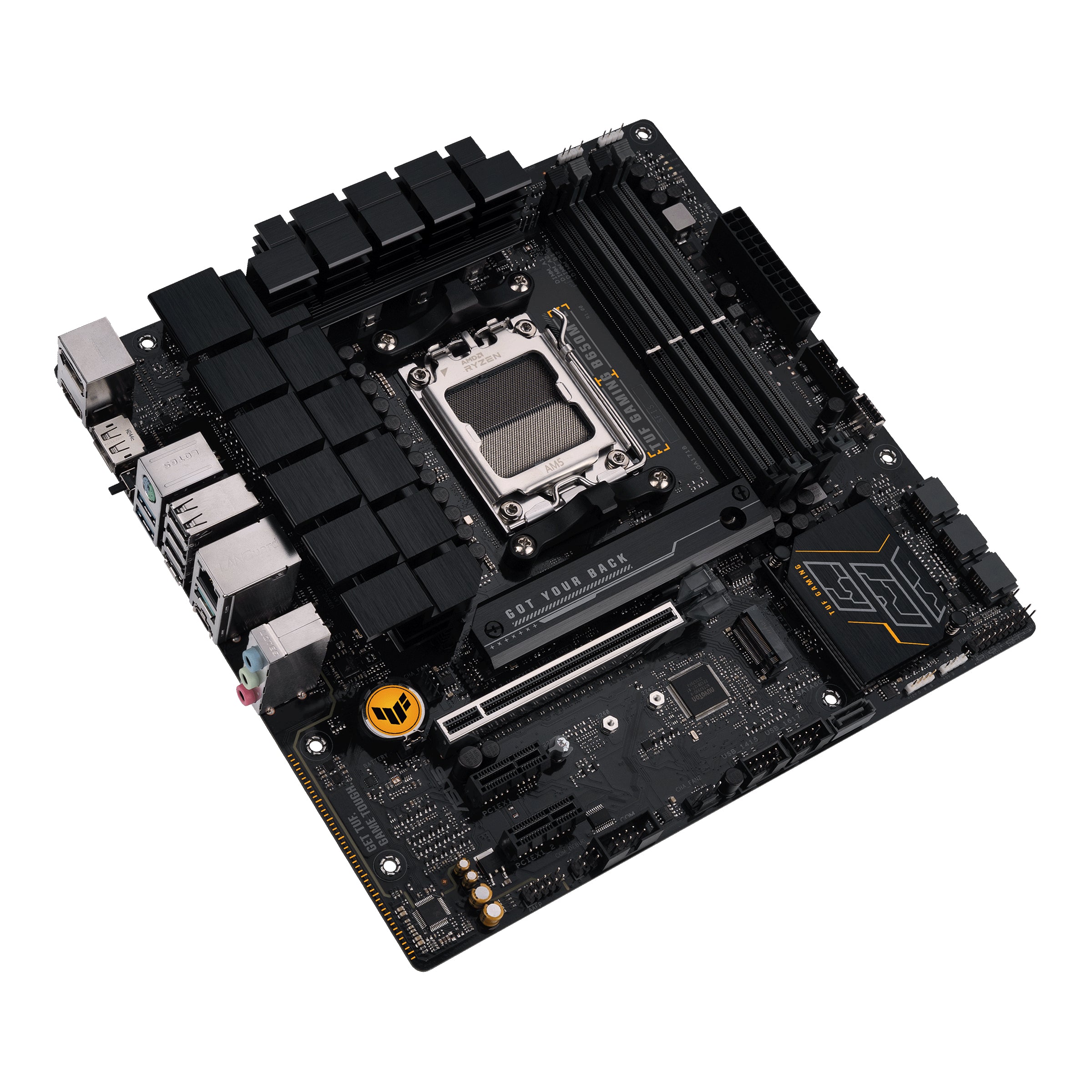 Asus TUF Gaming B650M-E Motherboard | DataBlitz