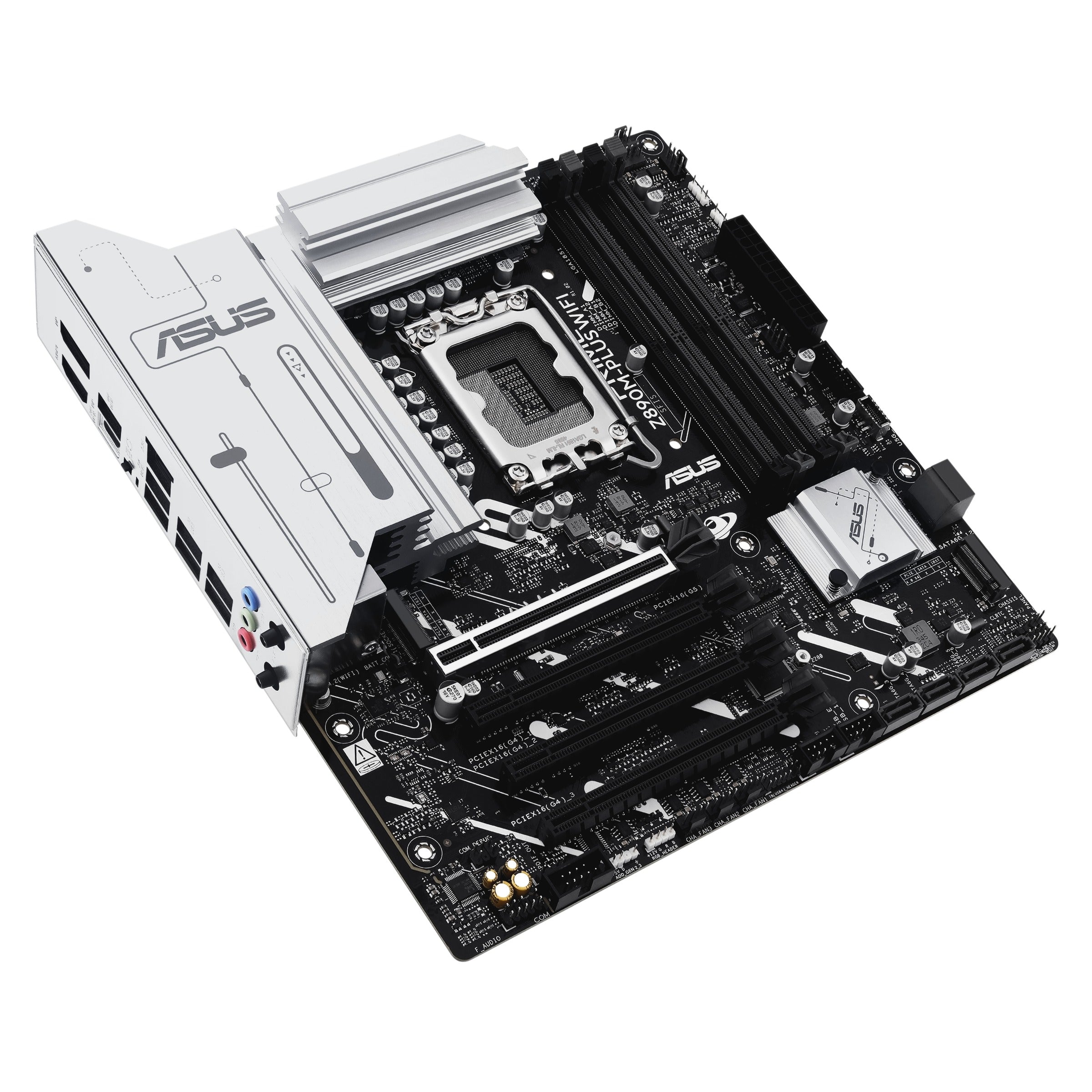 Asus Prime Z890M-Plus Wifi-CSM DDR5 Intel Motherboard