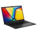 Asus Vivobook Go 14 E1404FA-EB815WSM Laptop (Mixed Black) | DataBlitz