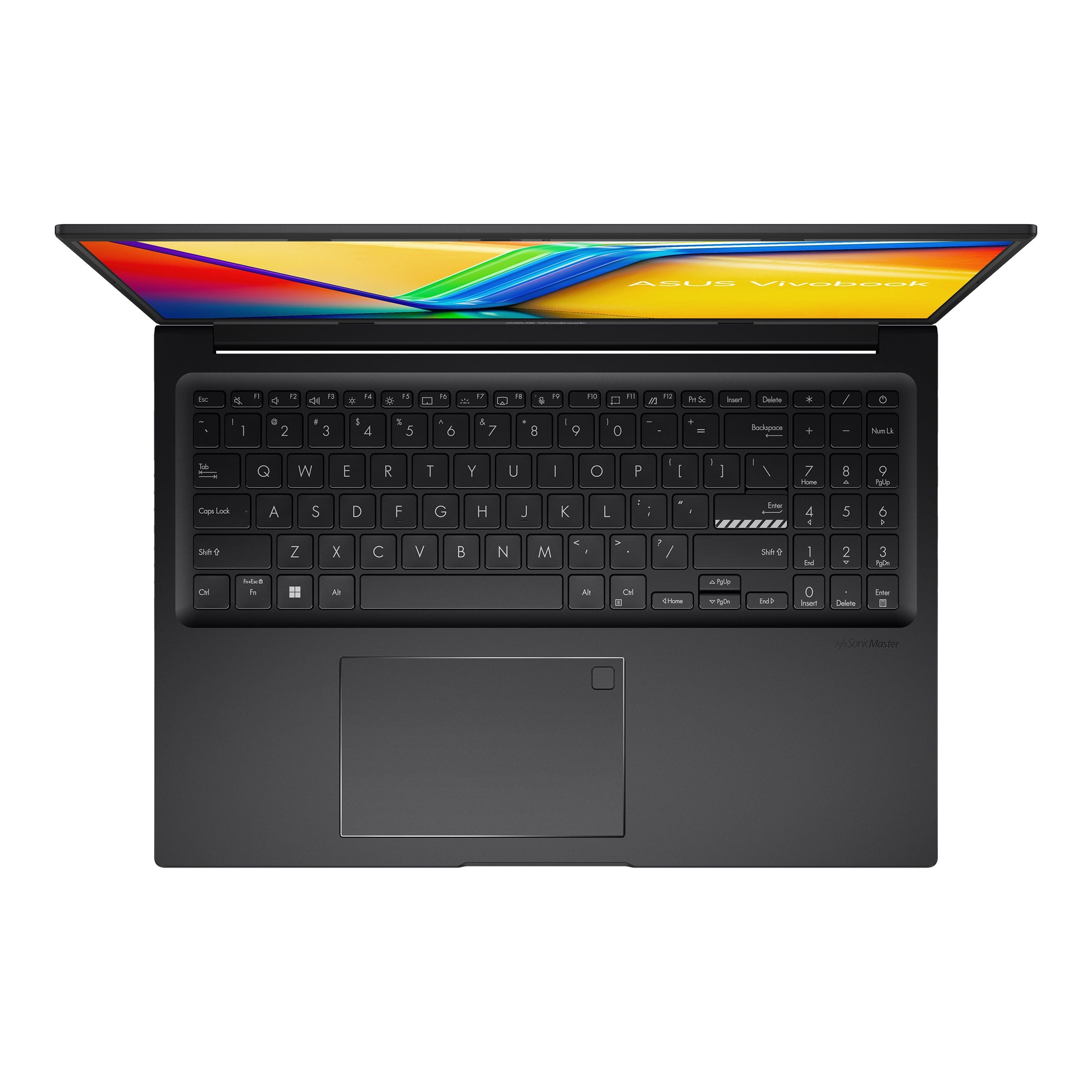 Asus Vivobook 16X K3605ZF-N1135W Laptop (Indie Black)