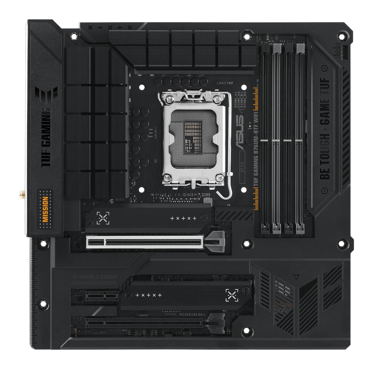 Asus TUF Gaming B760M-BTF Wifi Motherboard
