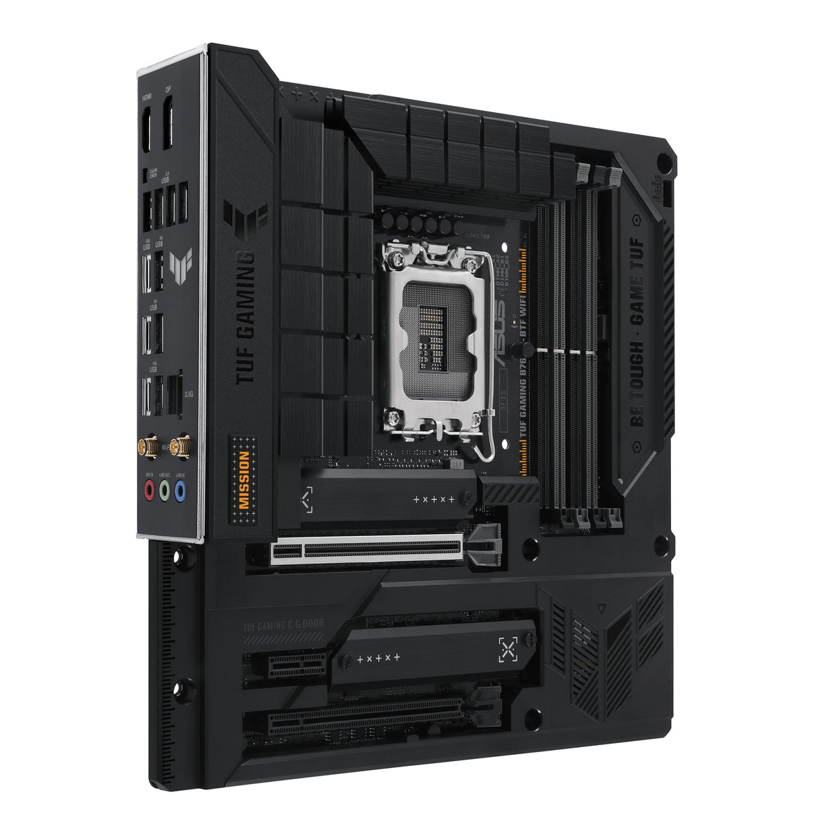 Asus TUF Gaming B760M-BTF Wifi Motherboard