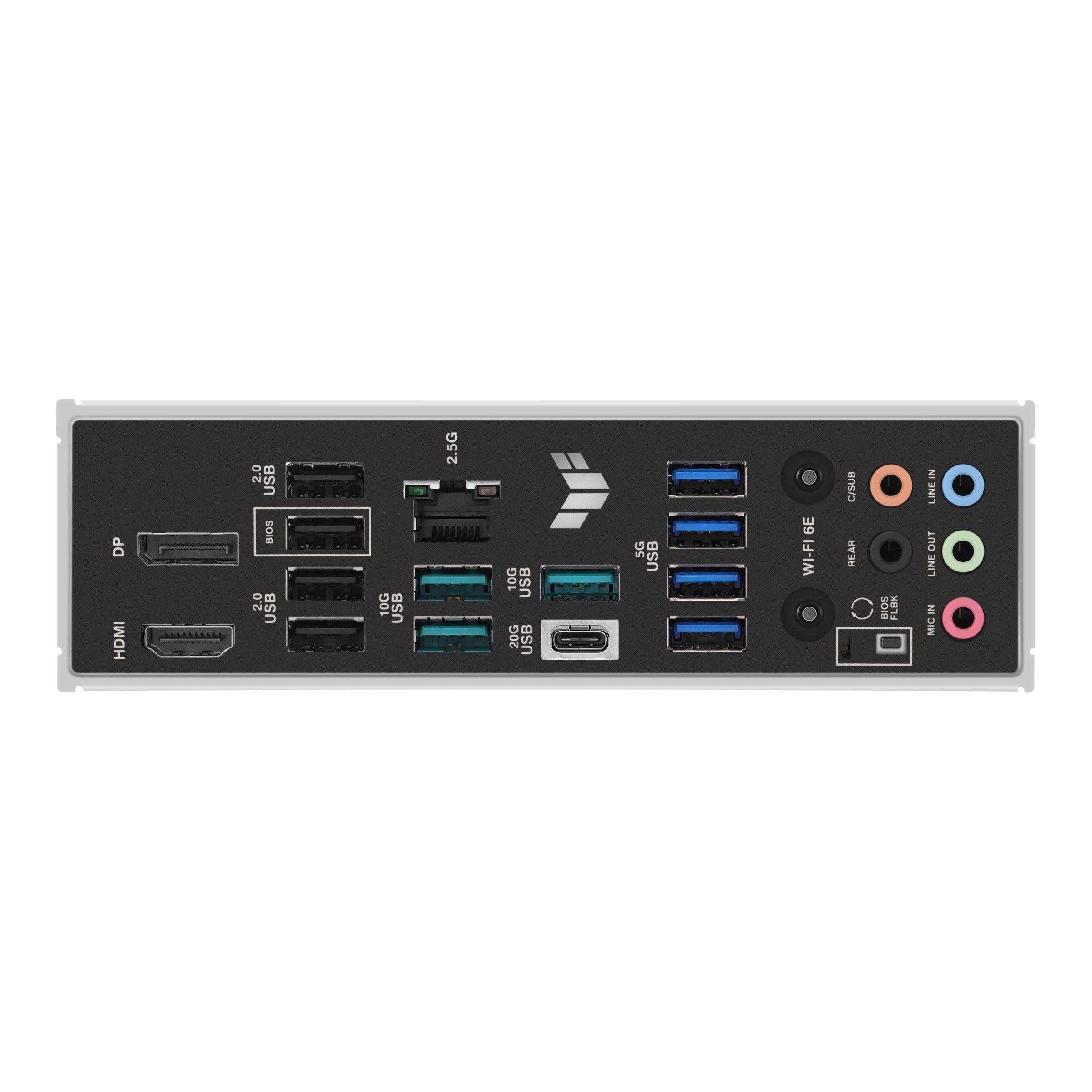 Asus TUF Gaming B850M-Plus WiFi AM5 DDR5 Motherboard