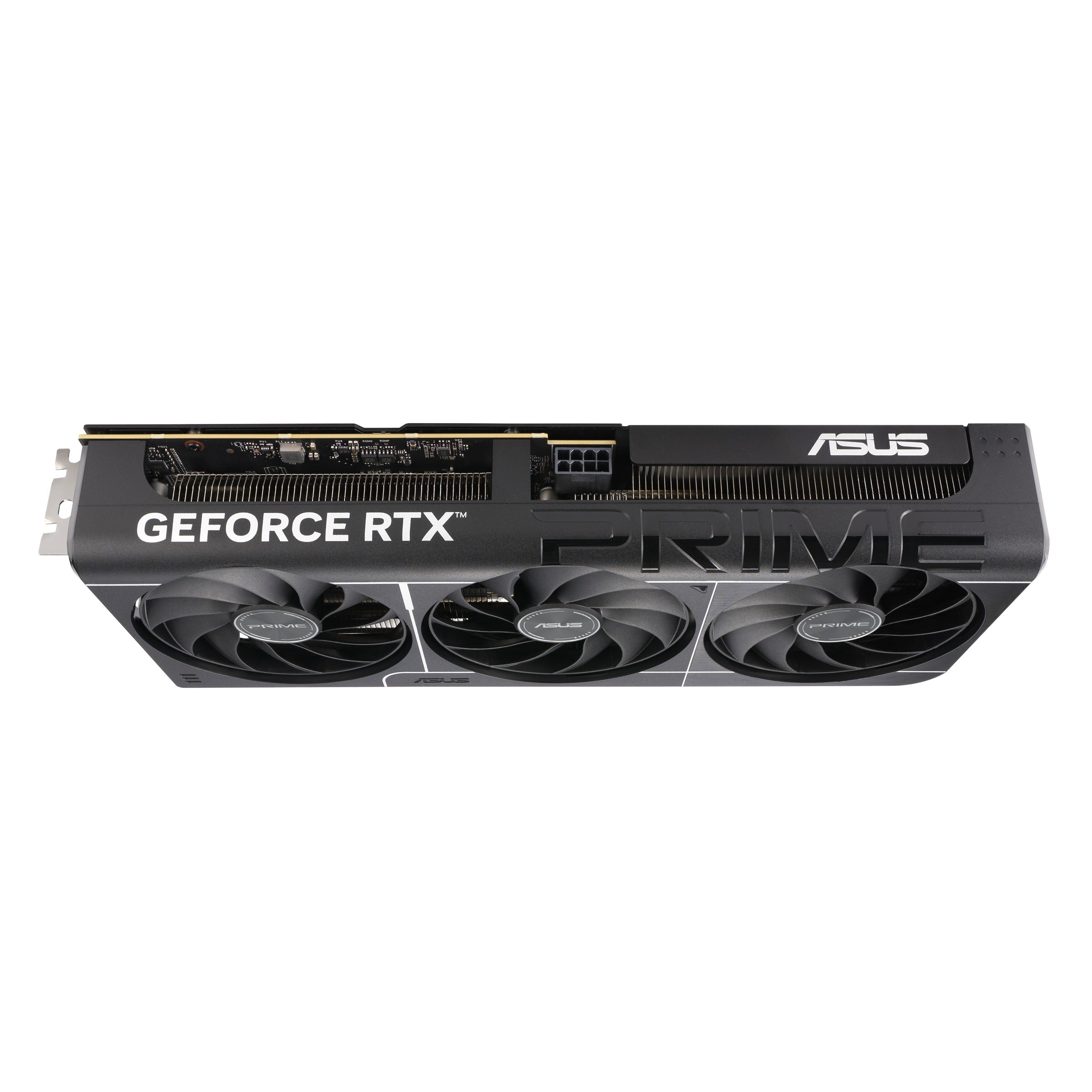 ASUS Prime GeForce RTX 5060 Ti 8GB GDDR7 OC Edition Graphics Card