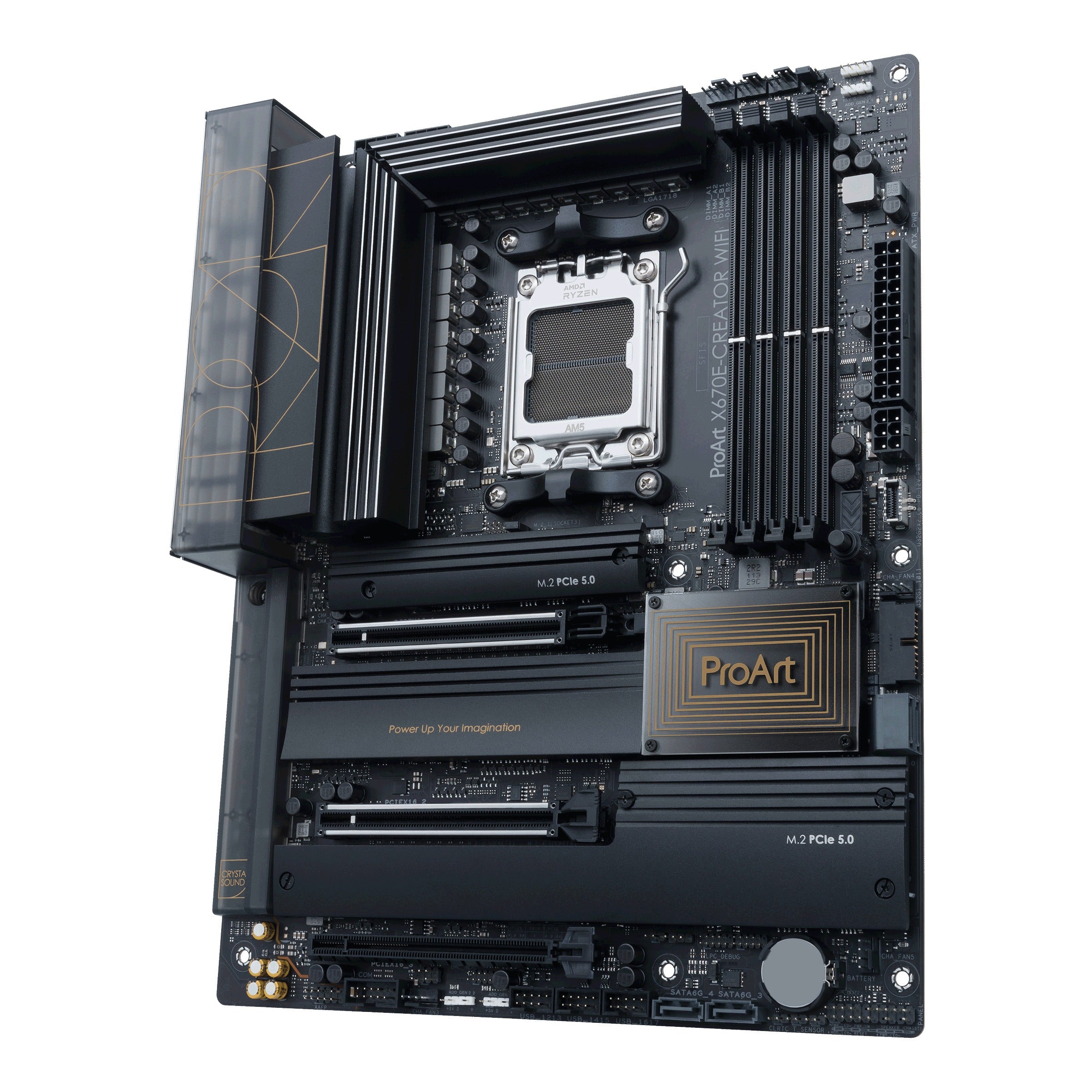 Asus ProArt X670E-Creator Wifi Motherboard