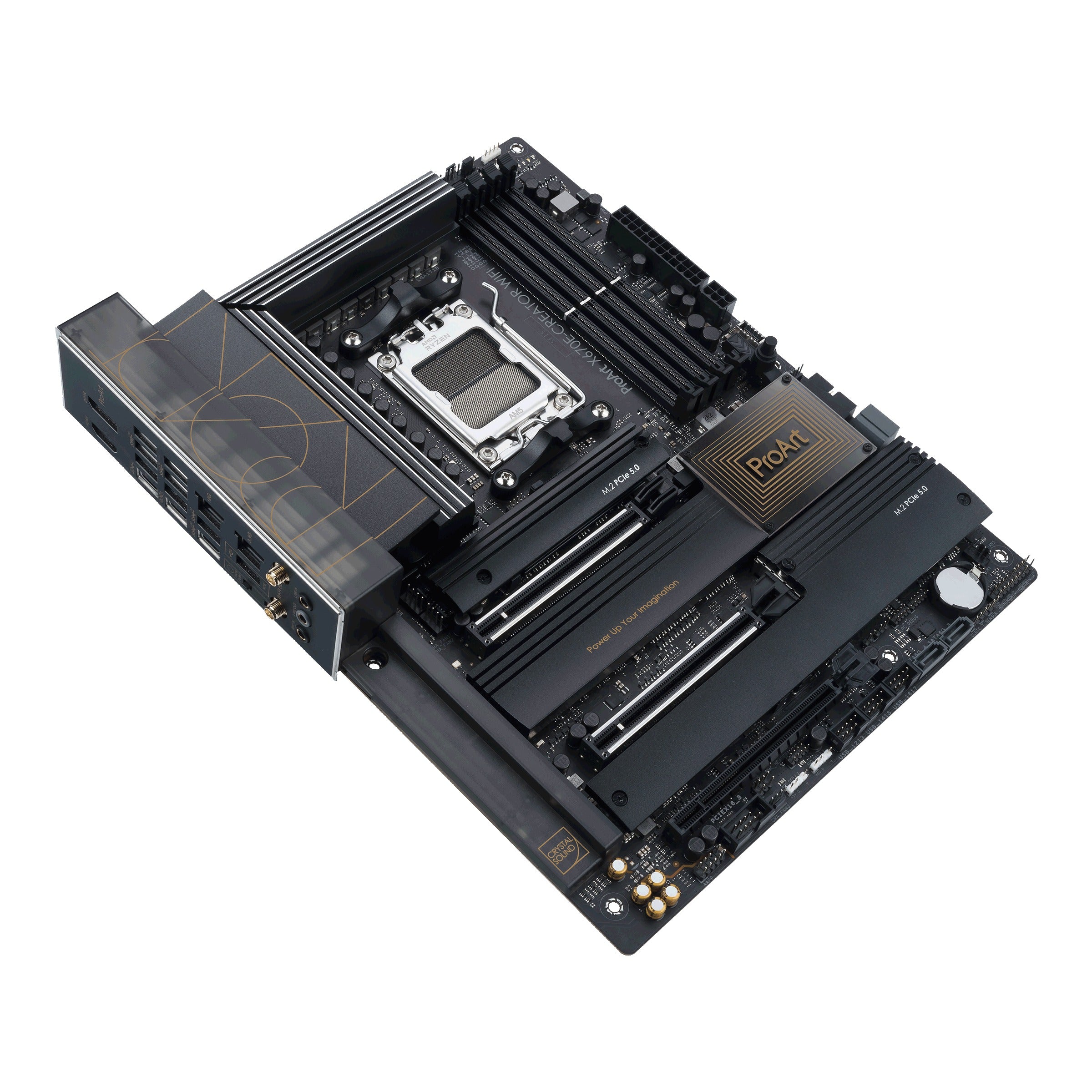 Asus ProArt X670E-Creator Wifi Motherboard