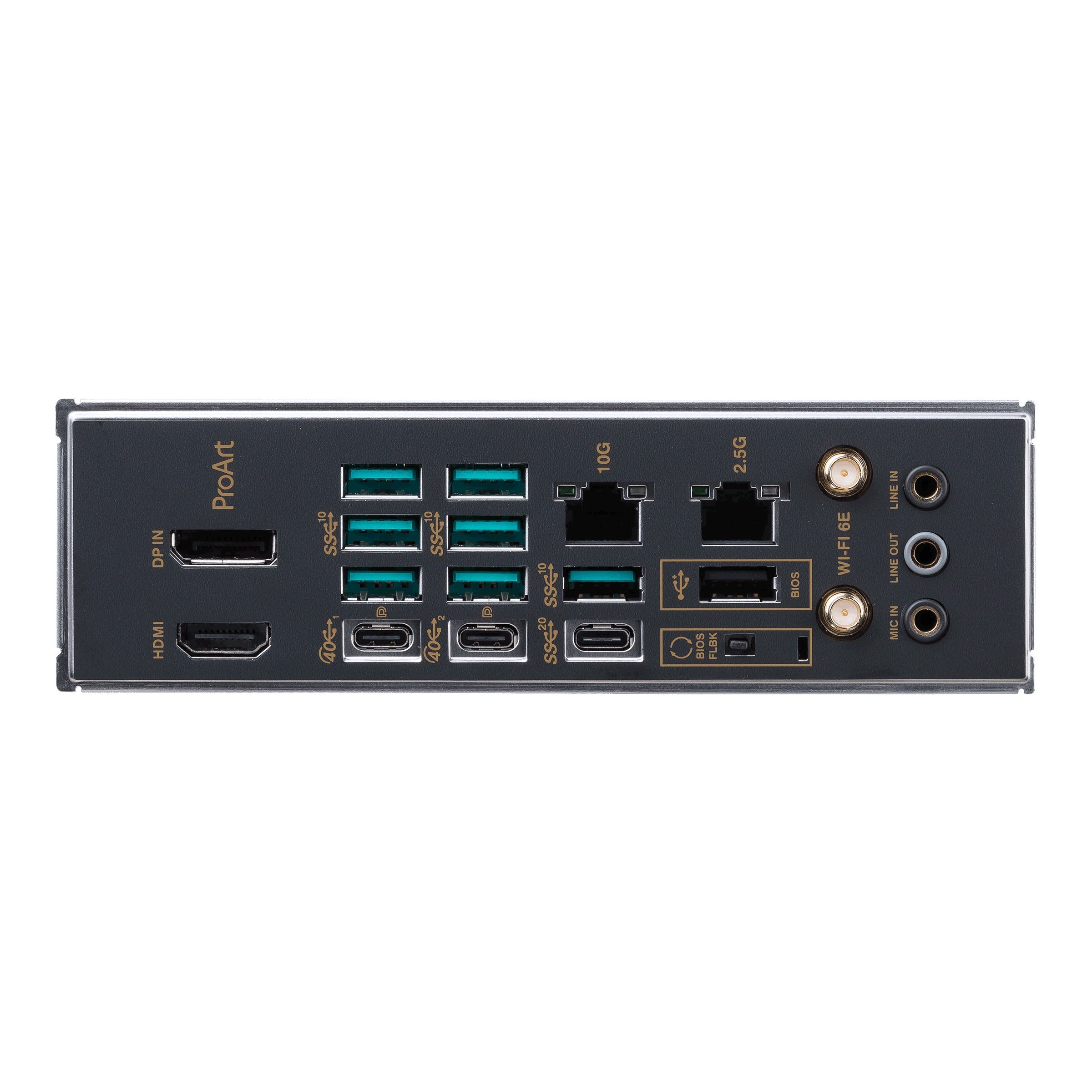 Asus ProArt X670E-Creator Wifi Motherboard