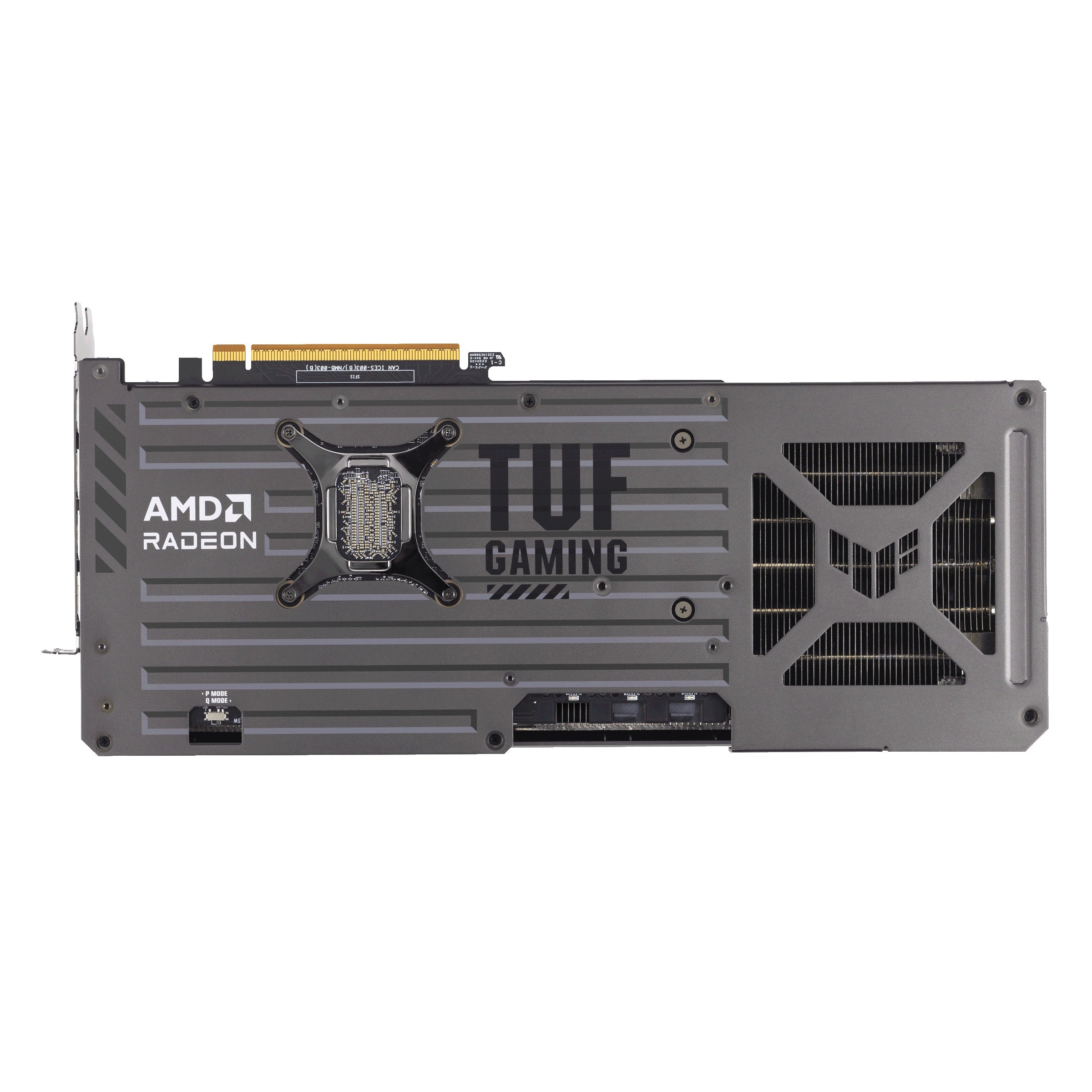 ASUS TUF Gaming Radeon RX 9070 OC Edition 16GB GDDR6 Graphics Card
